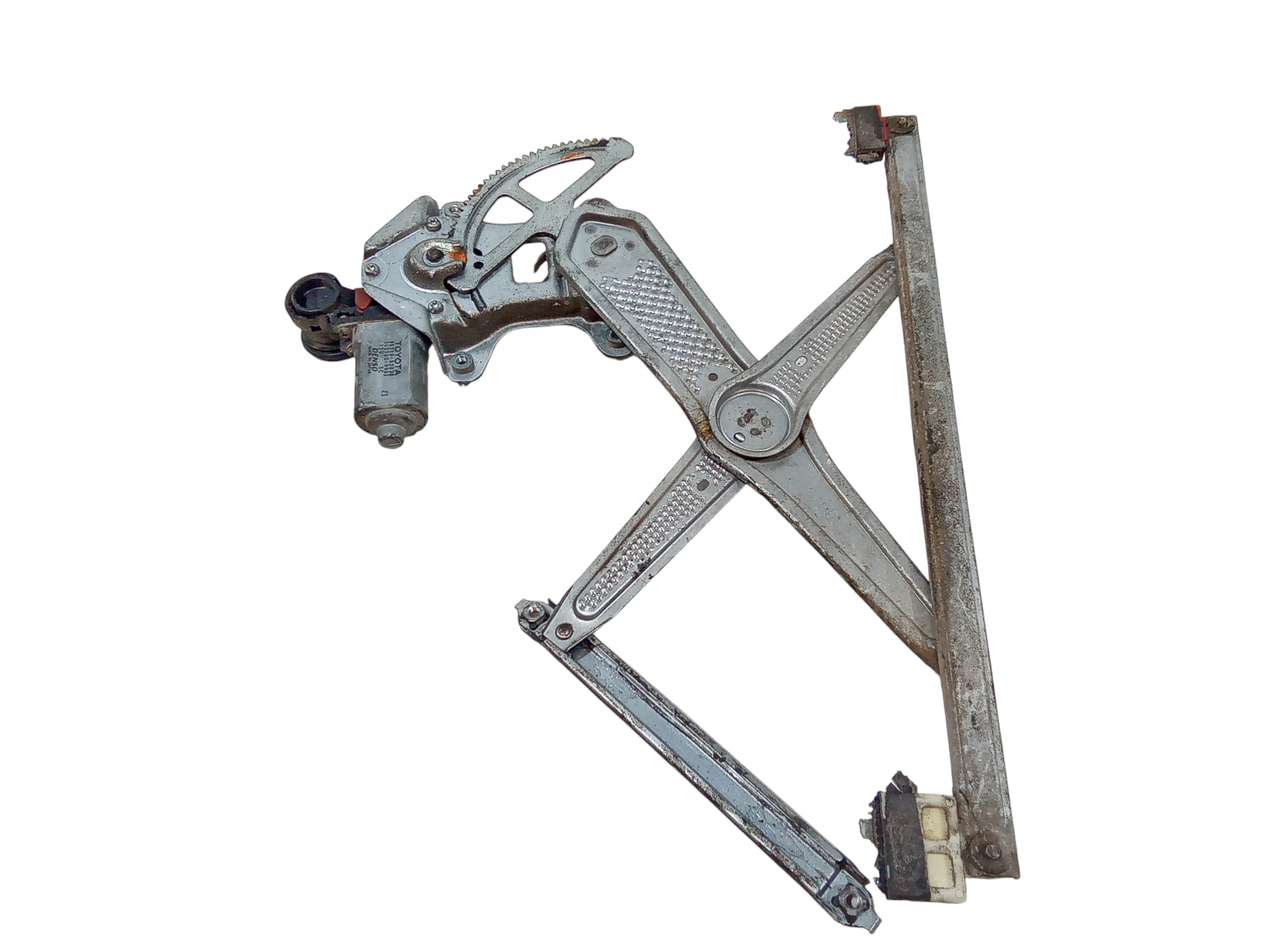 Cremagliera anteriore destra passeggero per Toyota Yaris Serie (99>03) (1999 - 2003)