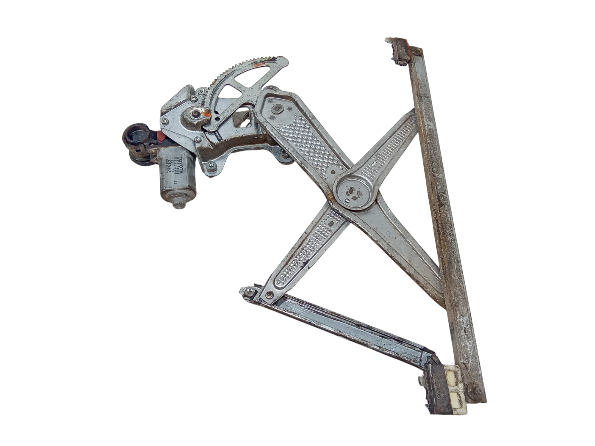 Cremagliera anteriore destra passeggero per Toyota Yaris Serie (99>03) (1999 - 2003)