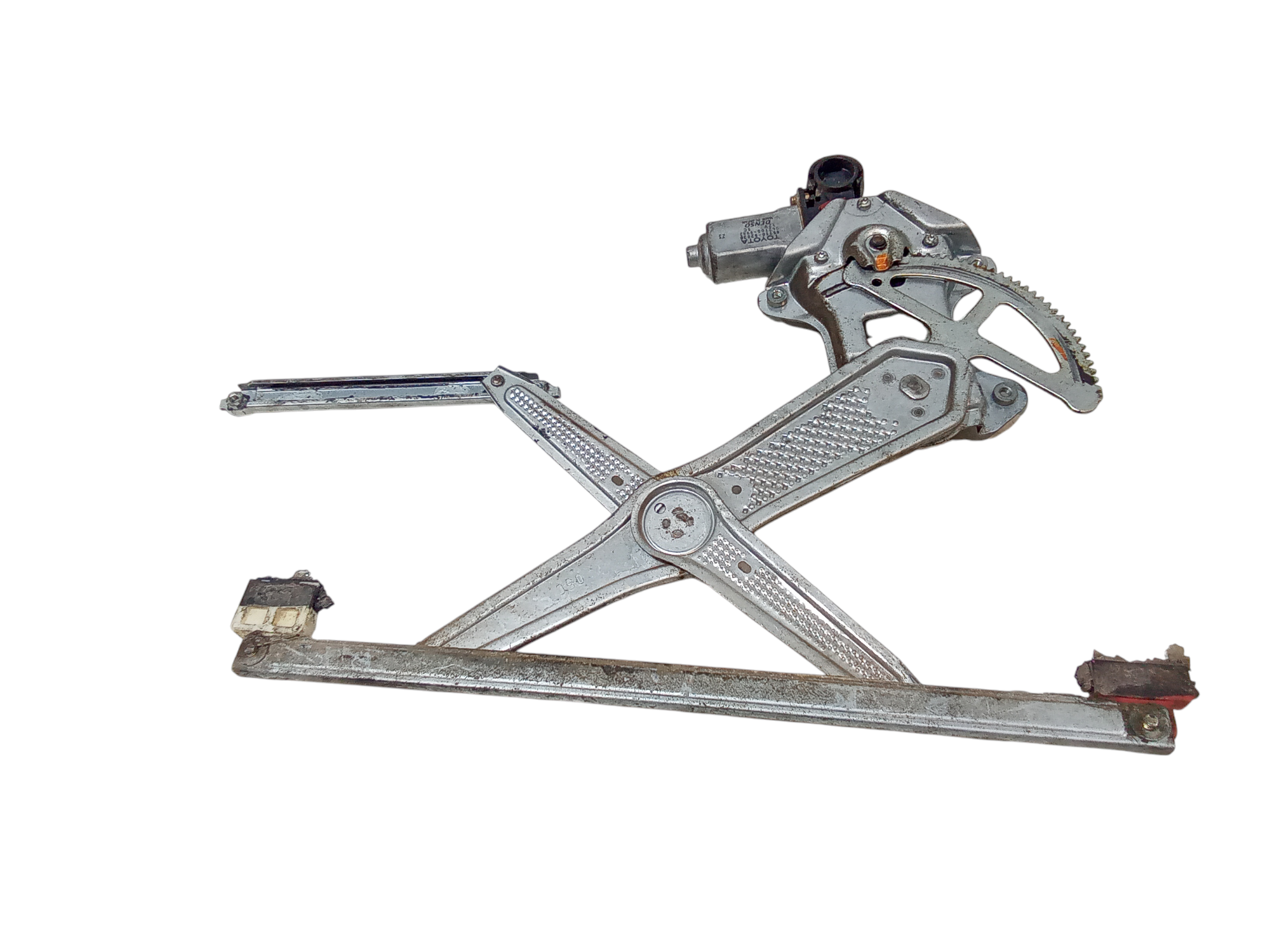 Cremagliera anteriore destra passeggero per Toyota Yaris Serie (99>03) (1999 - 2003)