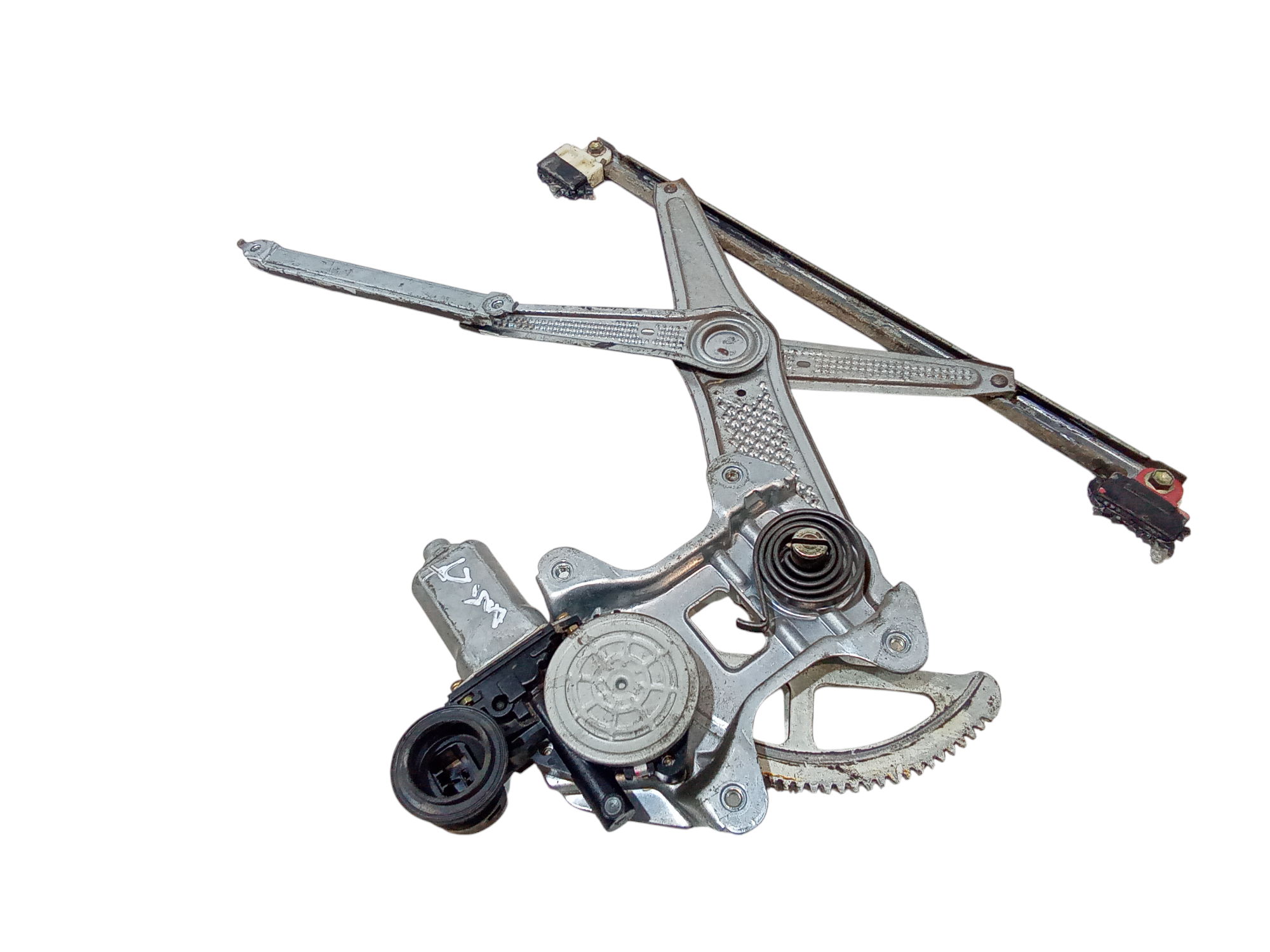 Cremagliera anteriore destra passeggero per Toyota Yaris Serie (99>03) (1999 - 2003)