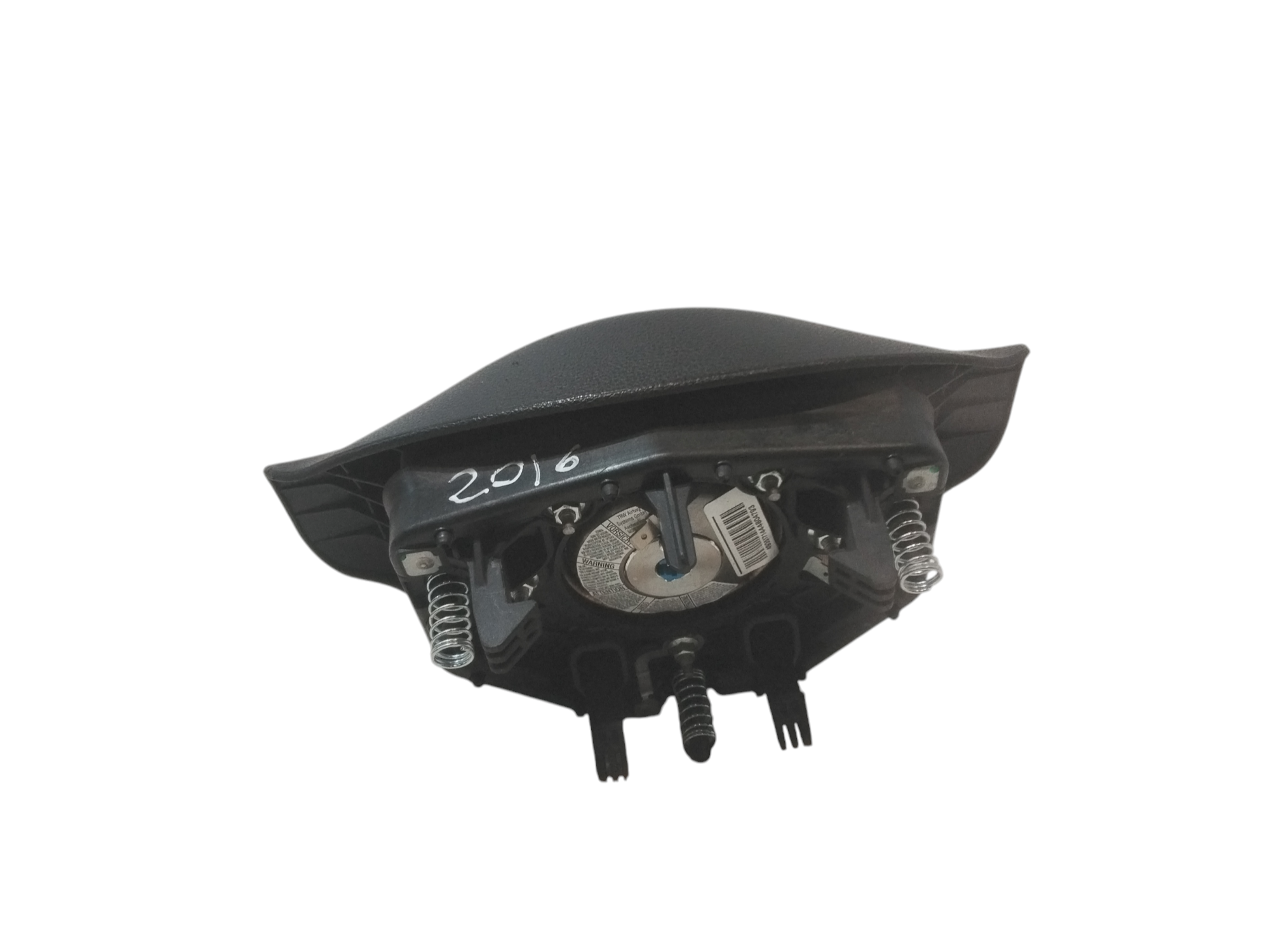 Airbag Volante per Peugeot 2008 1 Serie (2013 - In produzione)