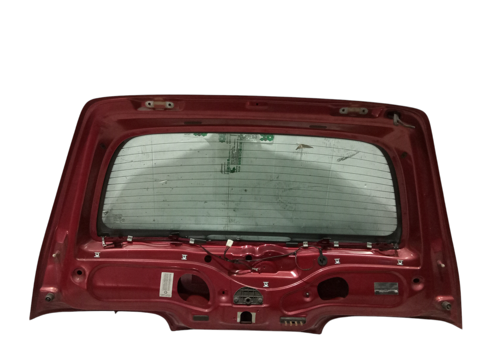 Portellone Posteriore per Fiat Seicento Serie (00>05) (2000 - 2005)