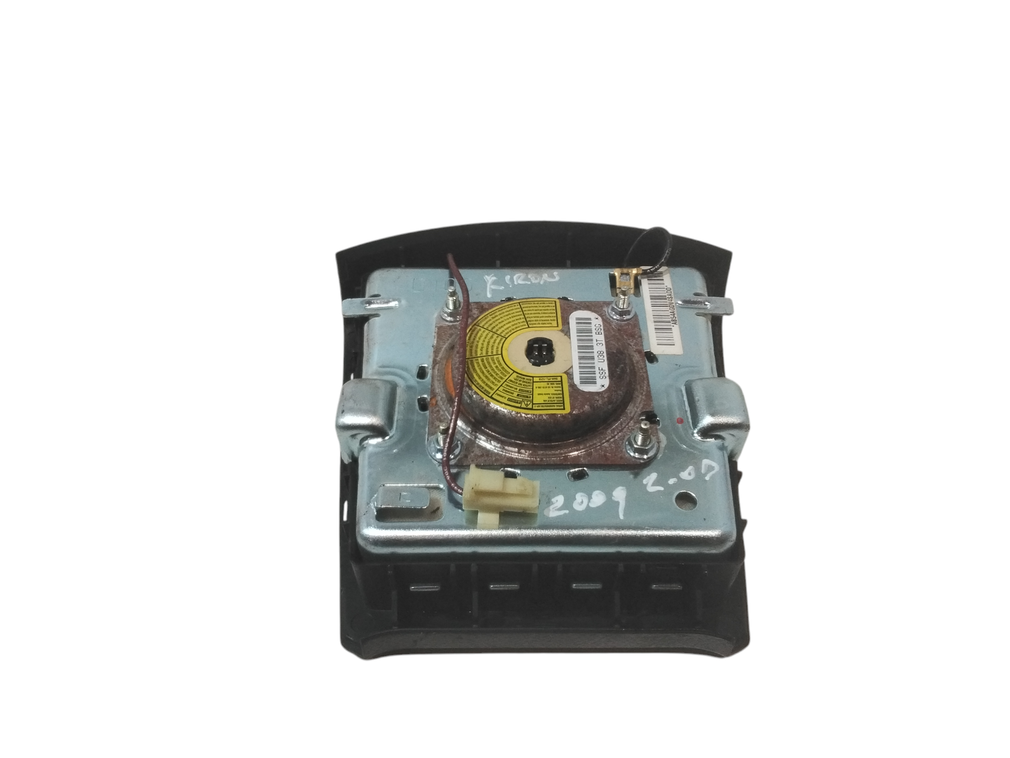 Airbag Volante per Ssangyong Kyron 2 Serie (2007 - 2011)