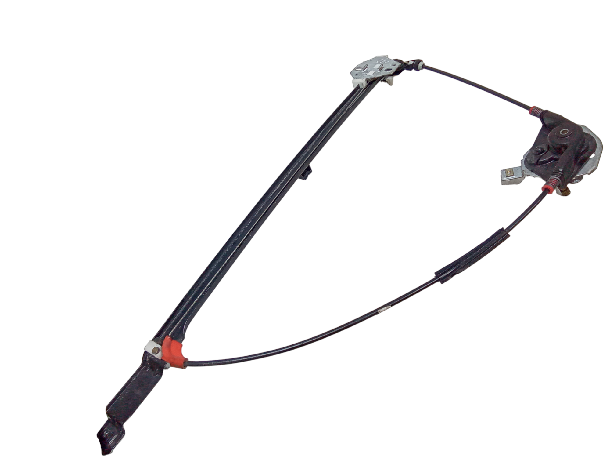 Cremagliera anteriore destra passeggero per Volkswagen Transporter T4 2 Serie (1996 - 2003)