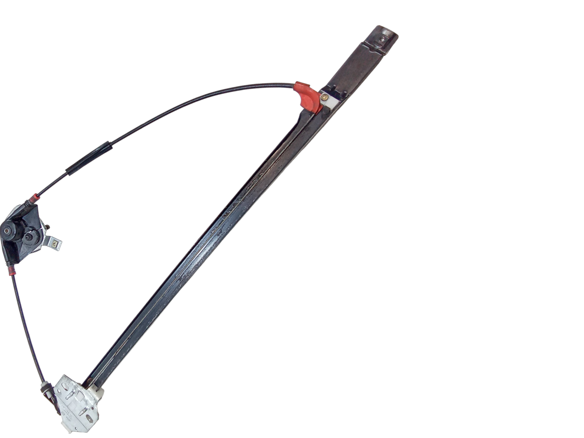 Cremagliera anteriore destra passeggero per Volkswagen Transporter T4 2 Serie (1996 - 2003)