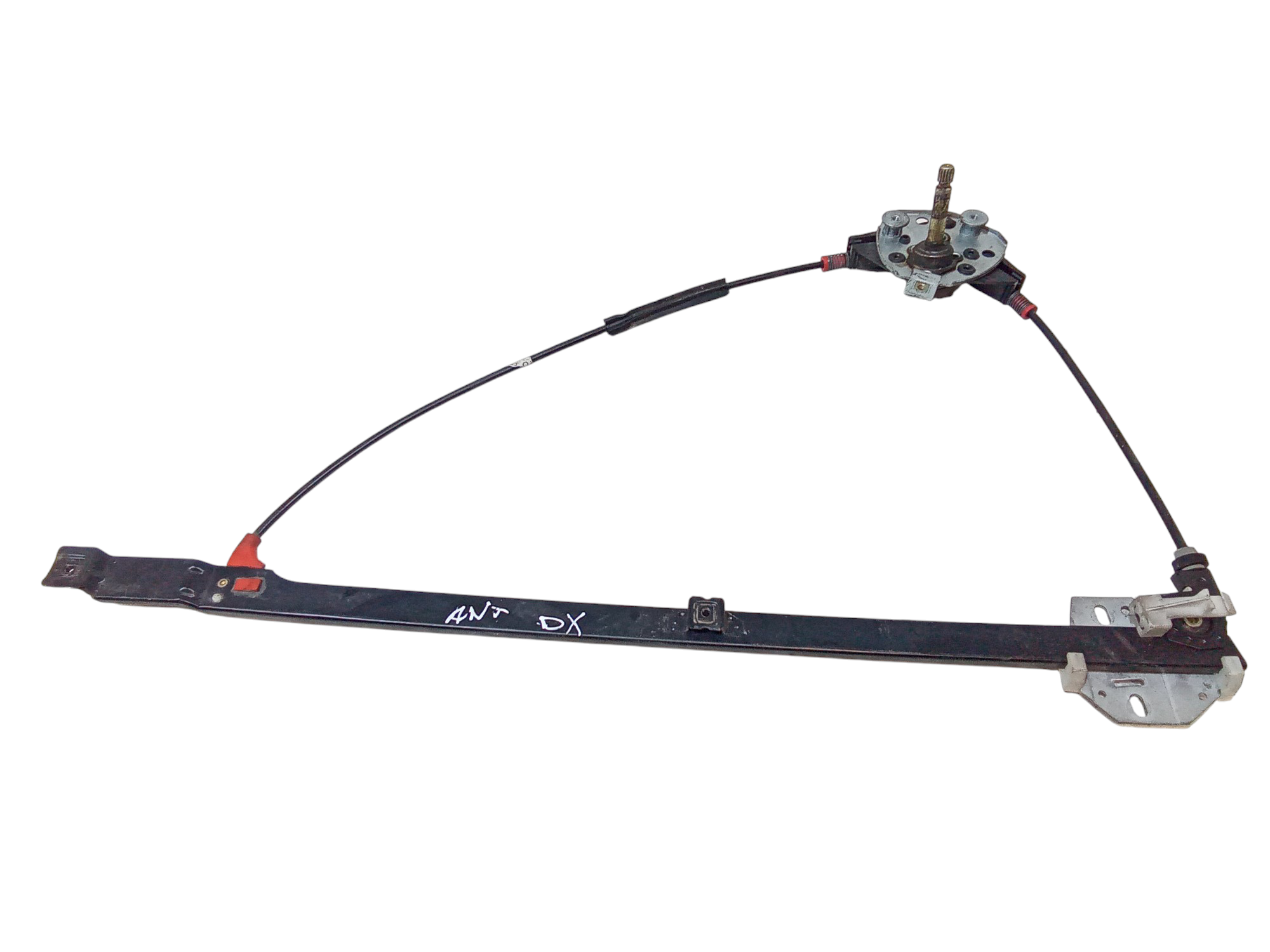 Cremagliera anteriore destra passeggero per Volkswagen Transporter T4 2 Serie (1996 - 2003)