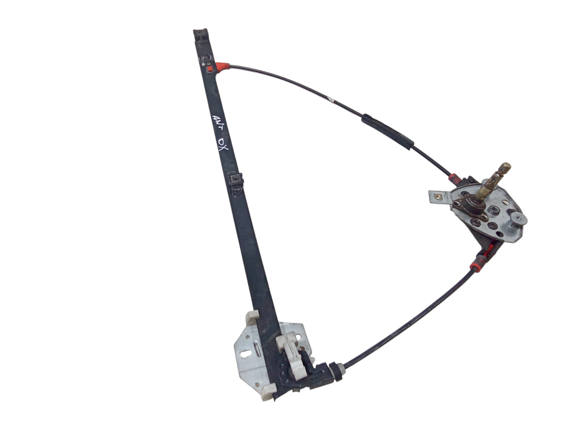 Cremagliera anteriore destra passeggero per Volkswagen Transporter T4 2 Serie (1996 - 2003)