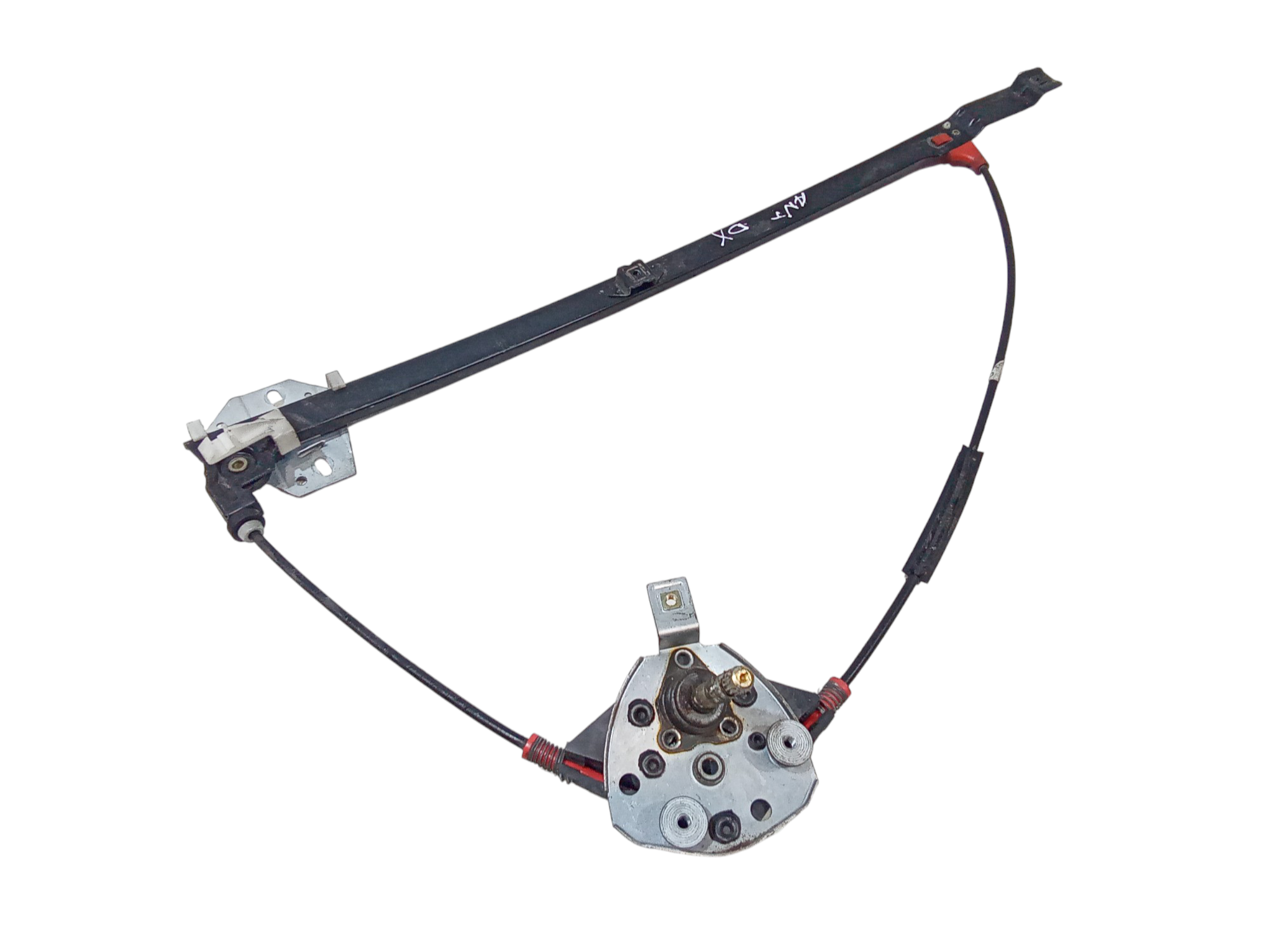 Cremagliera anteriore destra passeggero per Volkswagen Transporter T4 2 Serie (1996 - 2003)