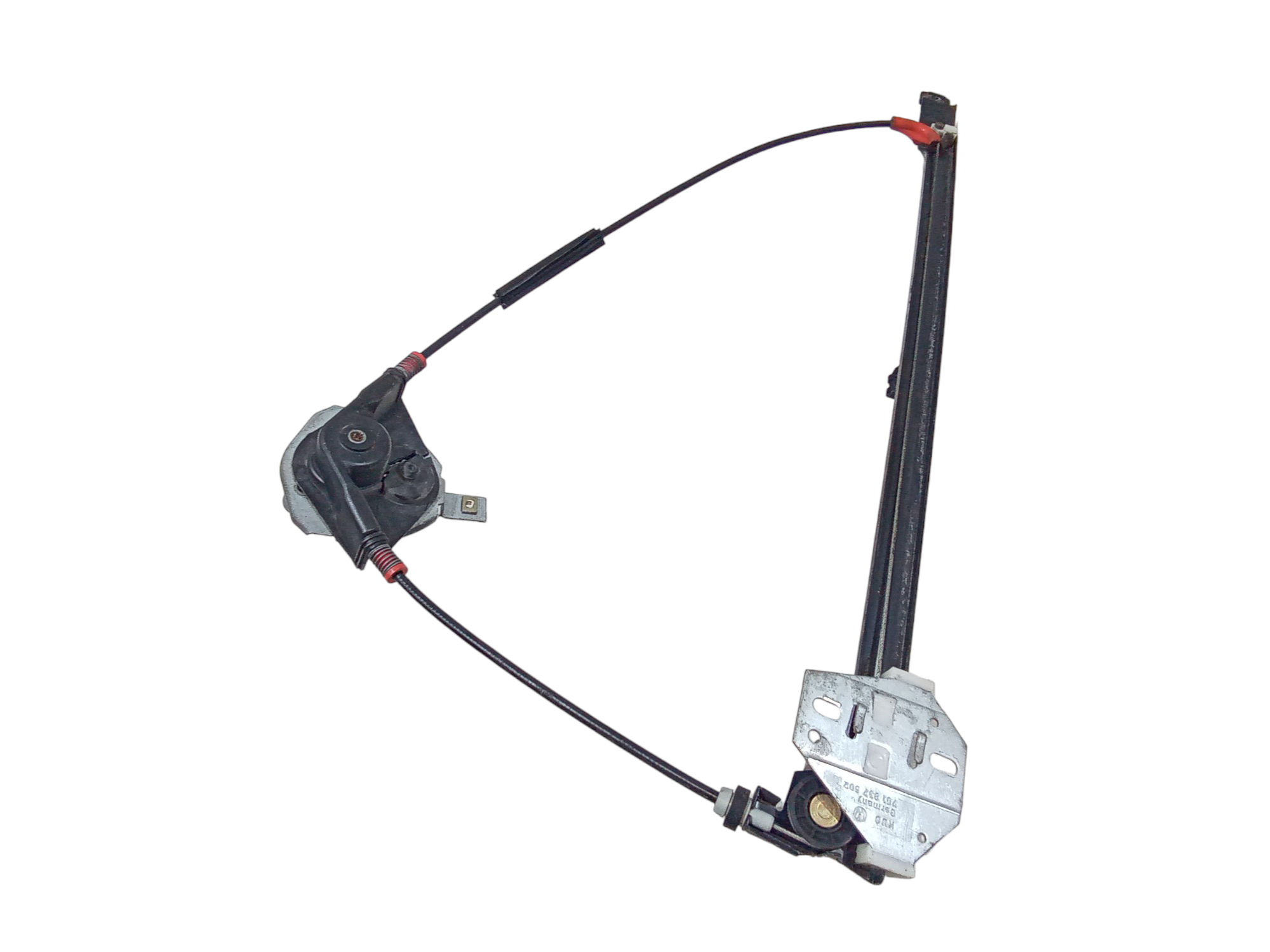 Cremagliera anteriore destra passeggero per Volkswagen Transporter T4 2 Serie (1996 - 2003)