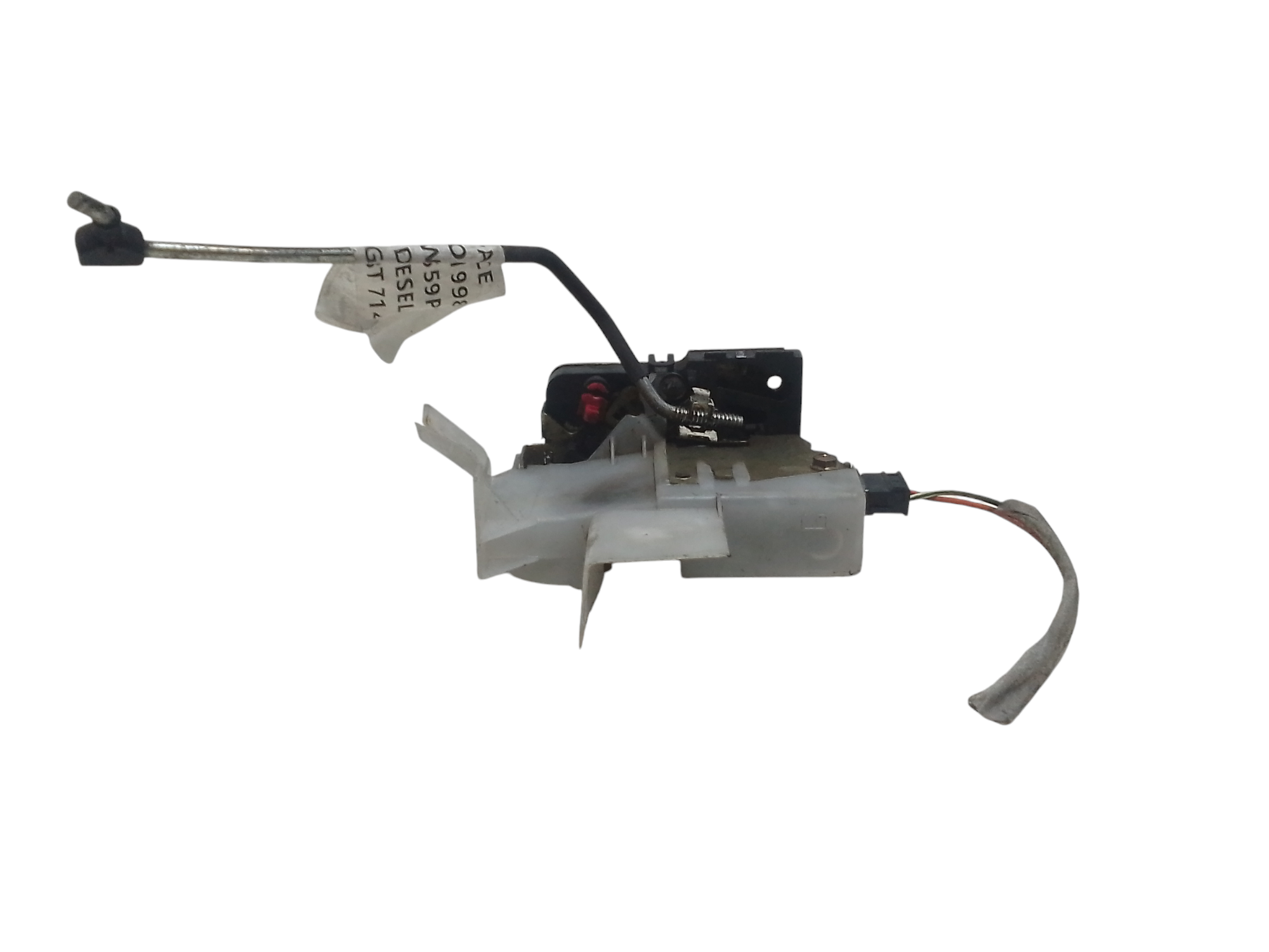 Serratura Anteriore Sinistra per Renault Espace 3 Serie (1996 - In produzione)