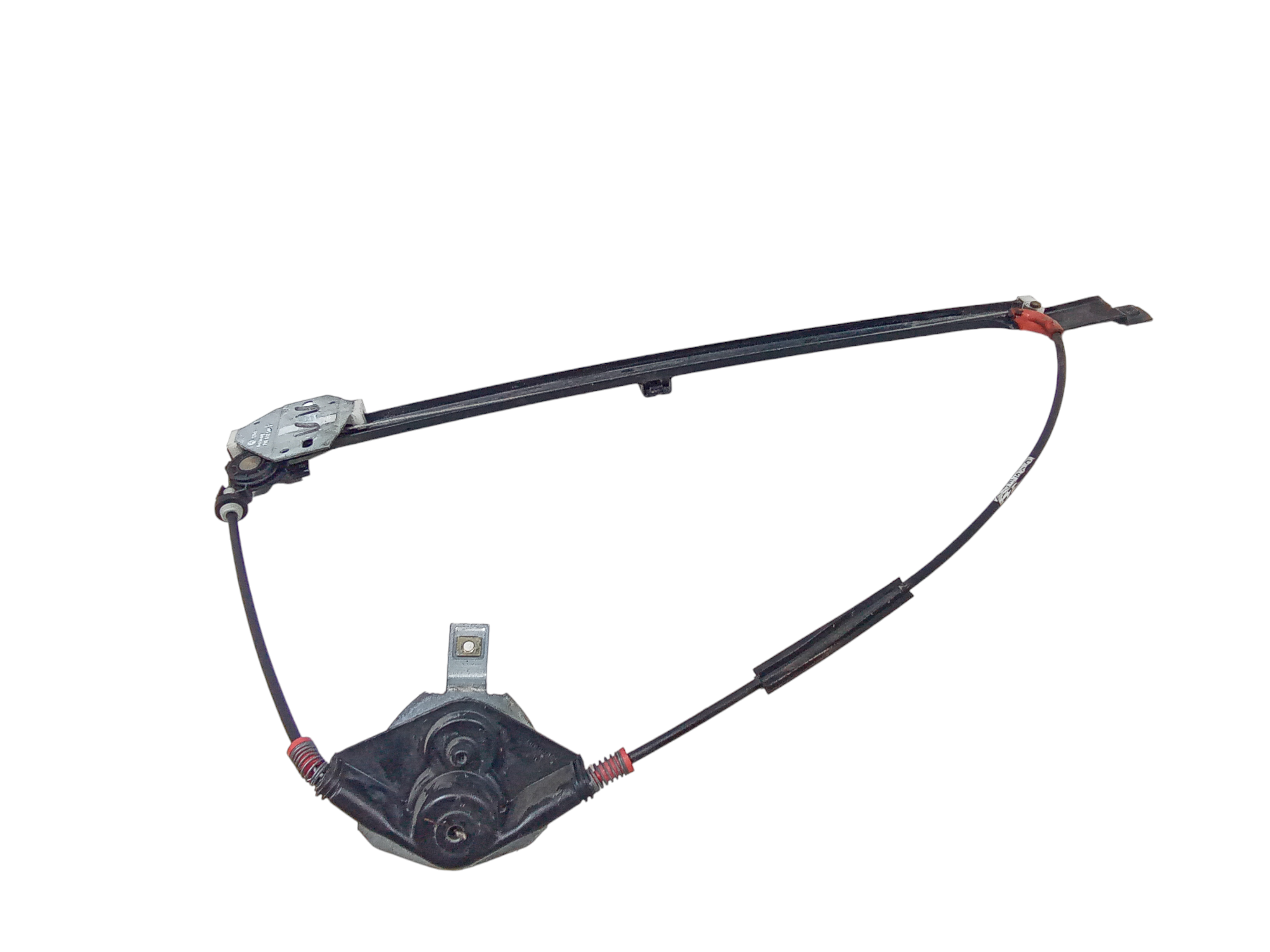 Cremagliera anteriore sinistra Guida per Volkswagen Transporter T4 2 Serie (1996 - 2003)