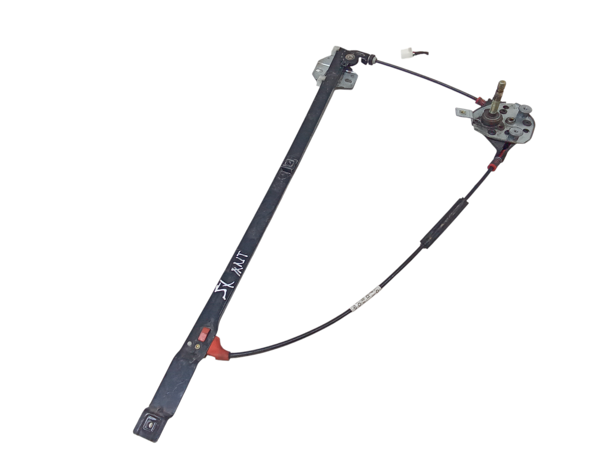 Cremagliera anteriore sinistra Guida per Volkswagen Transporter T4 2 Serie (1996 - 2003)