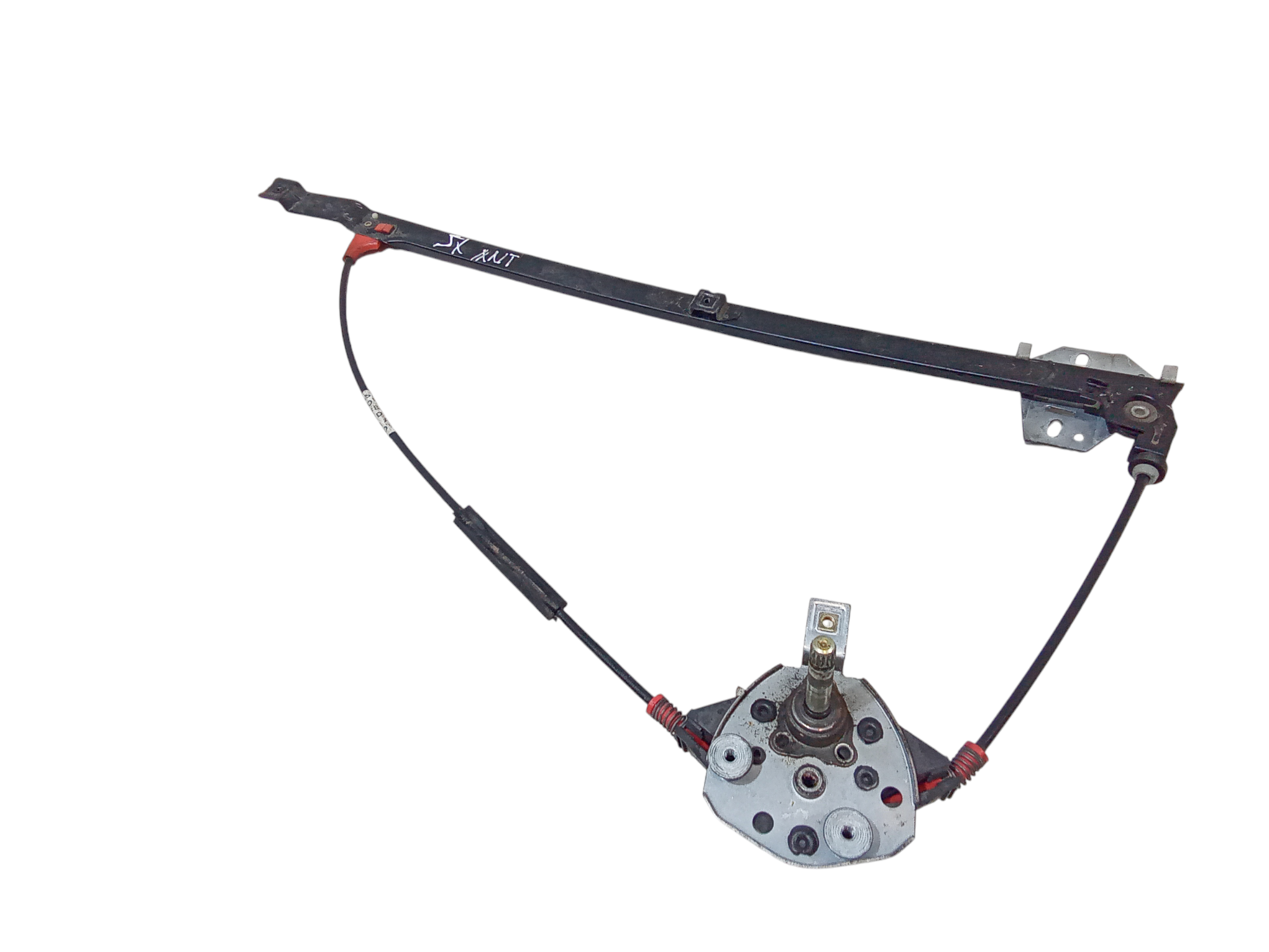 Cremagliera anteriore sinistra Guida per Volkswagen Transporter T4 2 Serie (1996 - 2003)