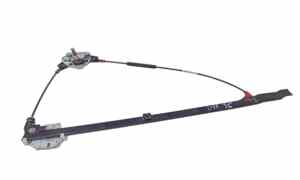 Cremagliera anteriore sinistra Guida per Volkswagen Transporter T4 2 Serie (1996 - 2003)