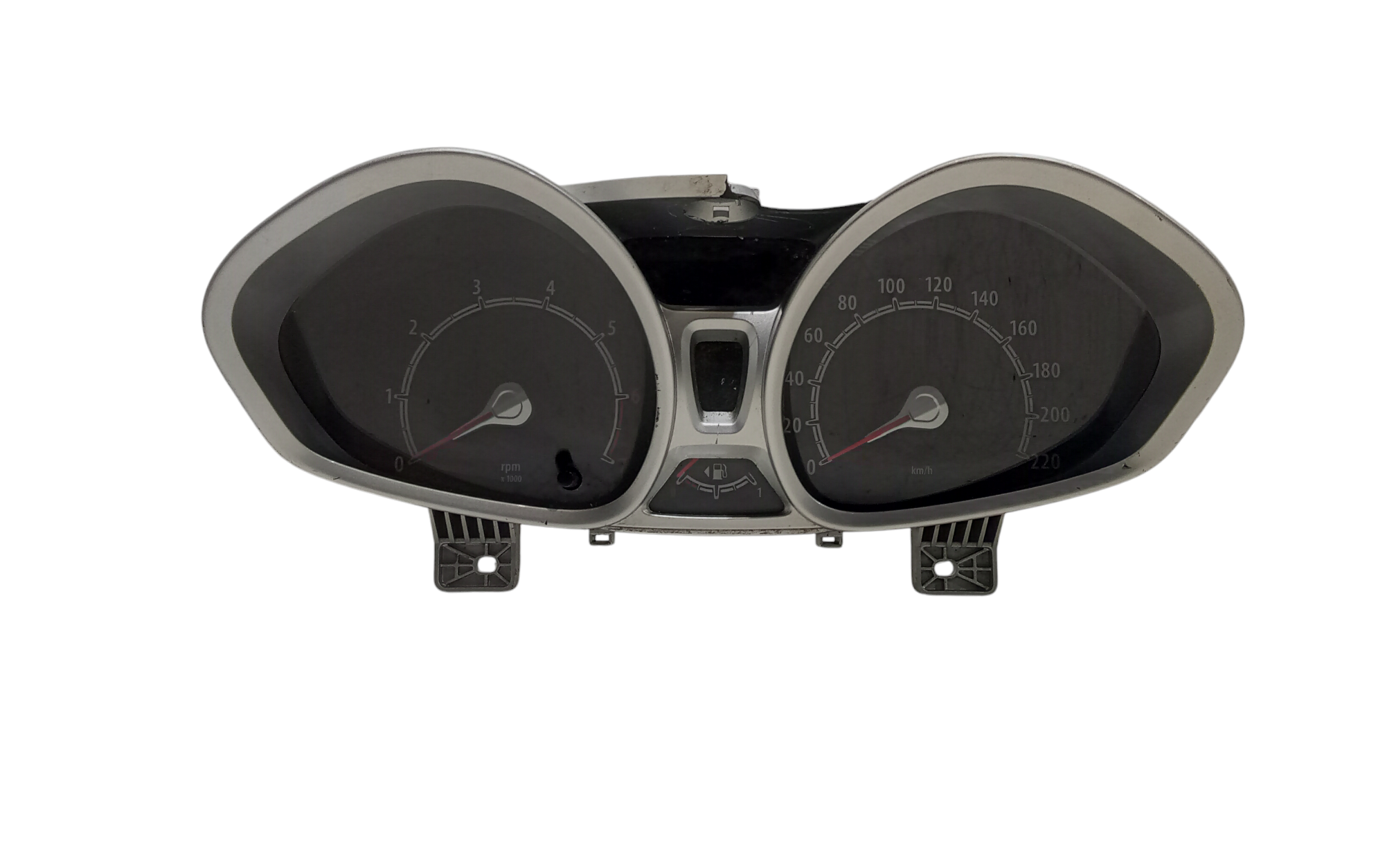 Quadro Strumenti per Ford Fiesta 6 Serie (2008 - 2017)