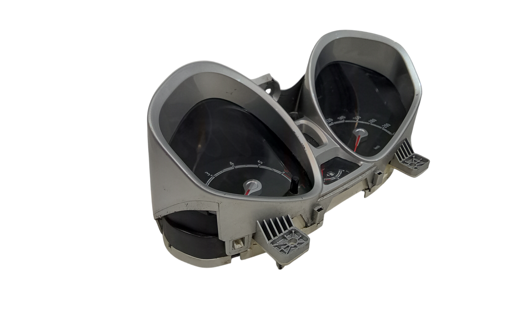 Quadro Strumenti per Ford Fiesta 6 Serie (2008 - 2017)