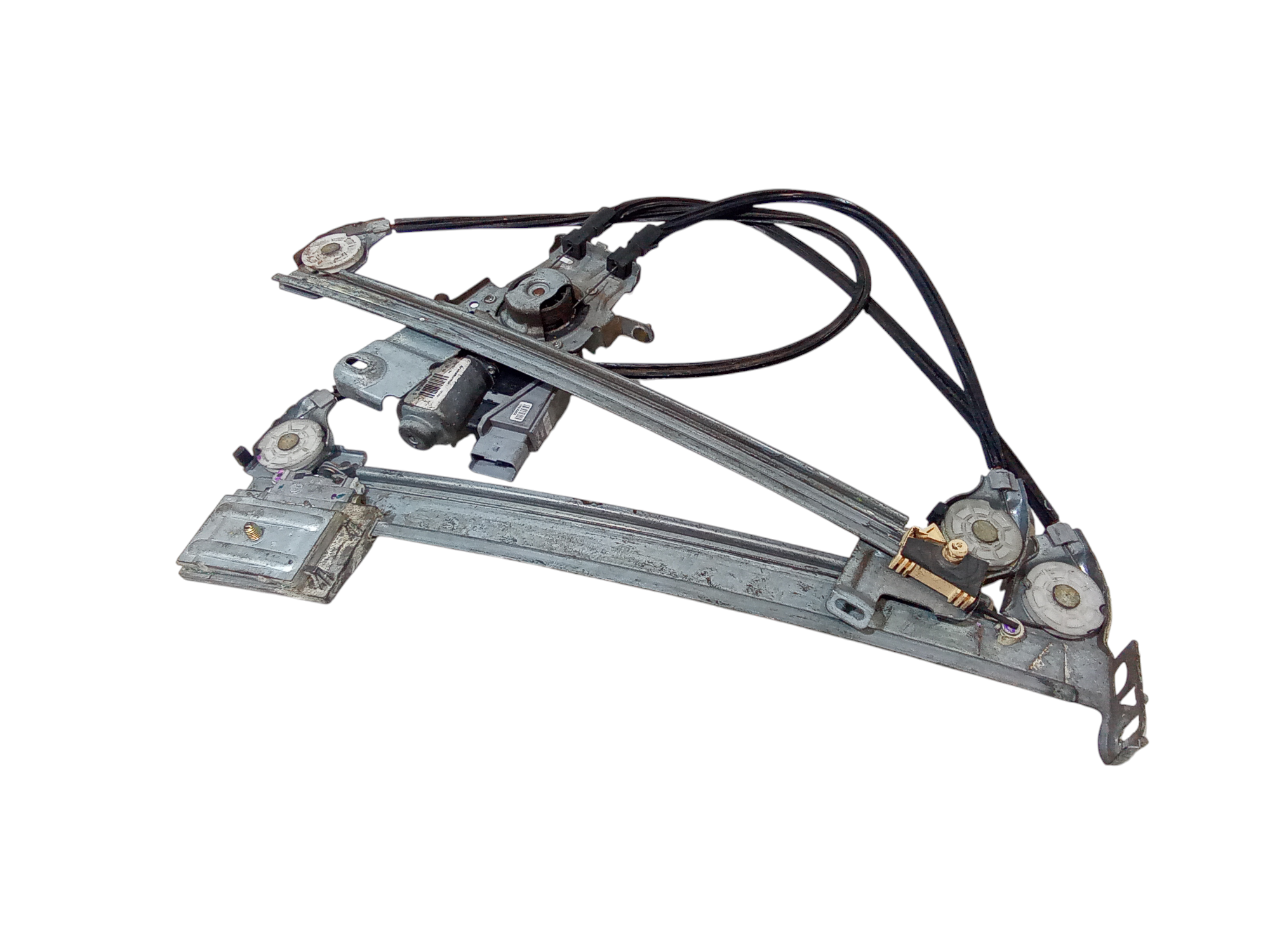 Cremagliera anteriore destra passeggero per Citroen C3 Pluriel (2003 - In produzione)