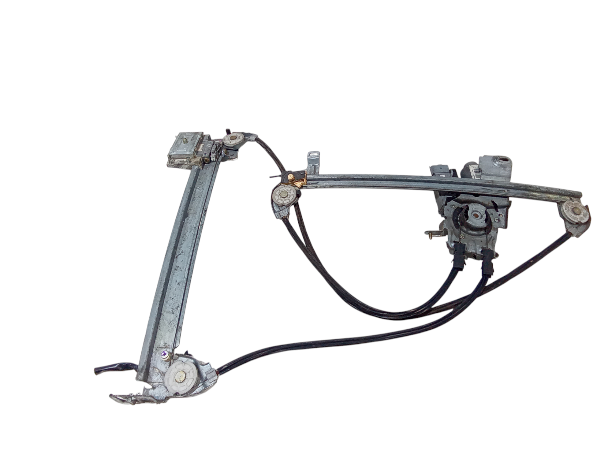 Cremagliera anteriore destra passeggero per Citroen C3 Pluriel (2003 - In produzione)