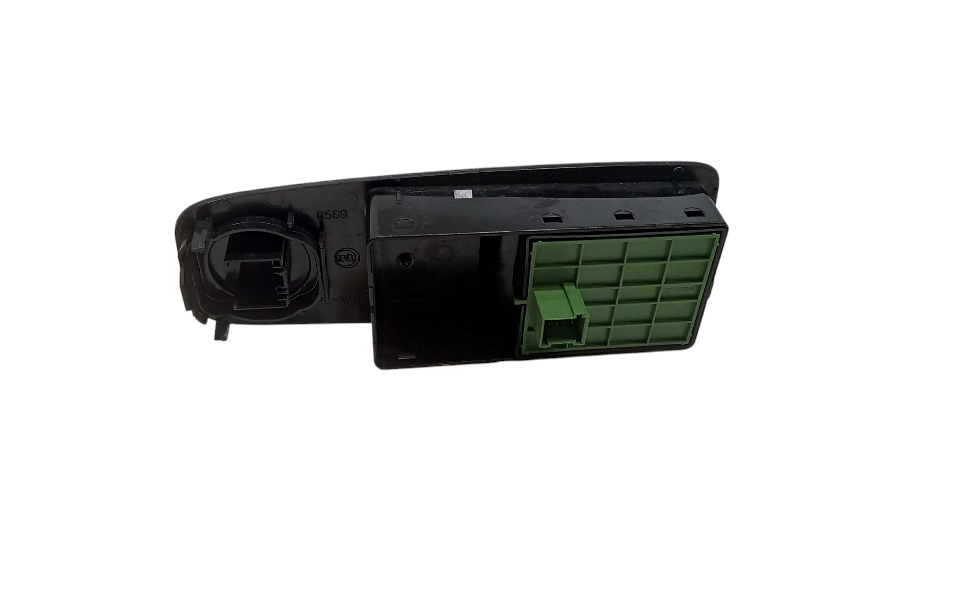 Pulsantiera anteriore sinistra Guida per Fiat Ducato 6 Serie (2017 - In produzione)