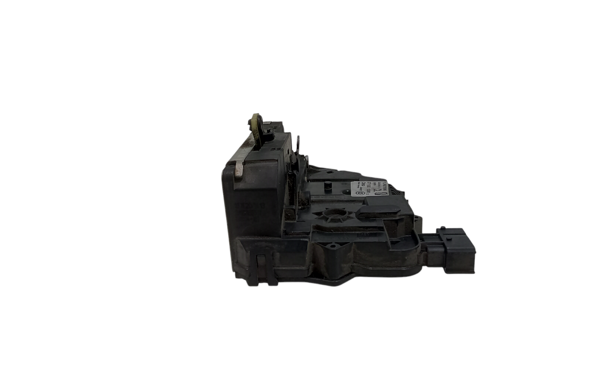 Serratura Anteriore Sinistra per Fiat Ducato 6 Serie (2017 - In produzione)