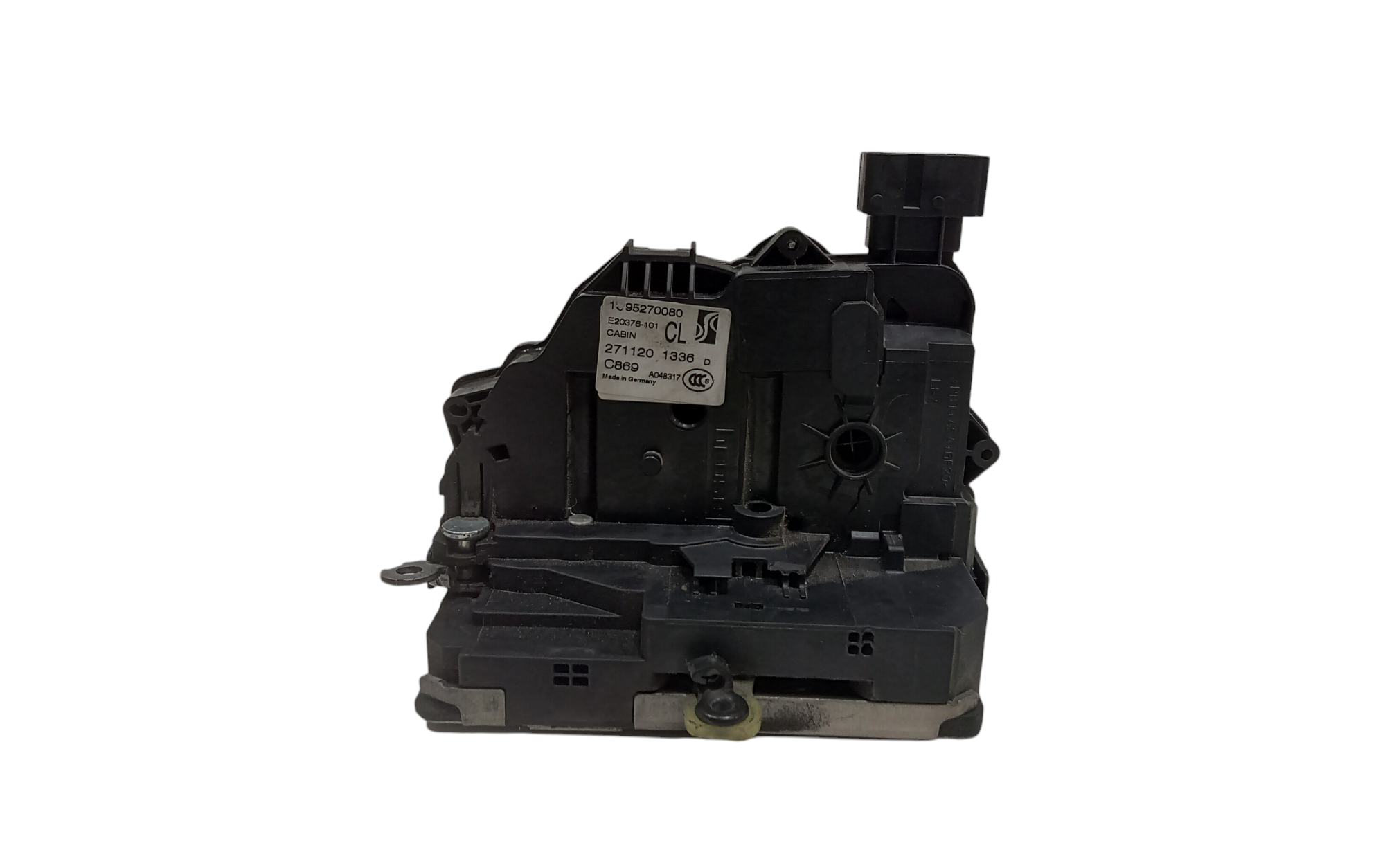 Serratura Anteriore Sinistra per Fiat Ducato 6 Serie (2017 - In produzione)