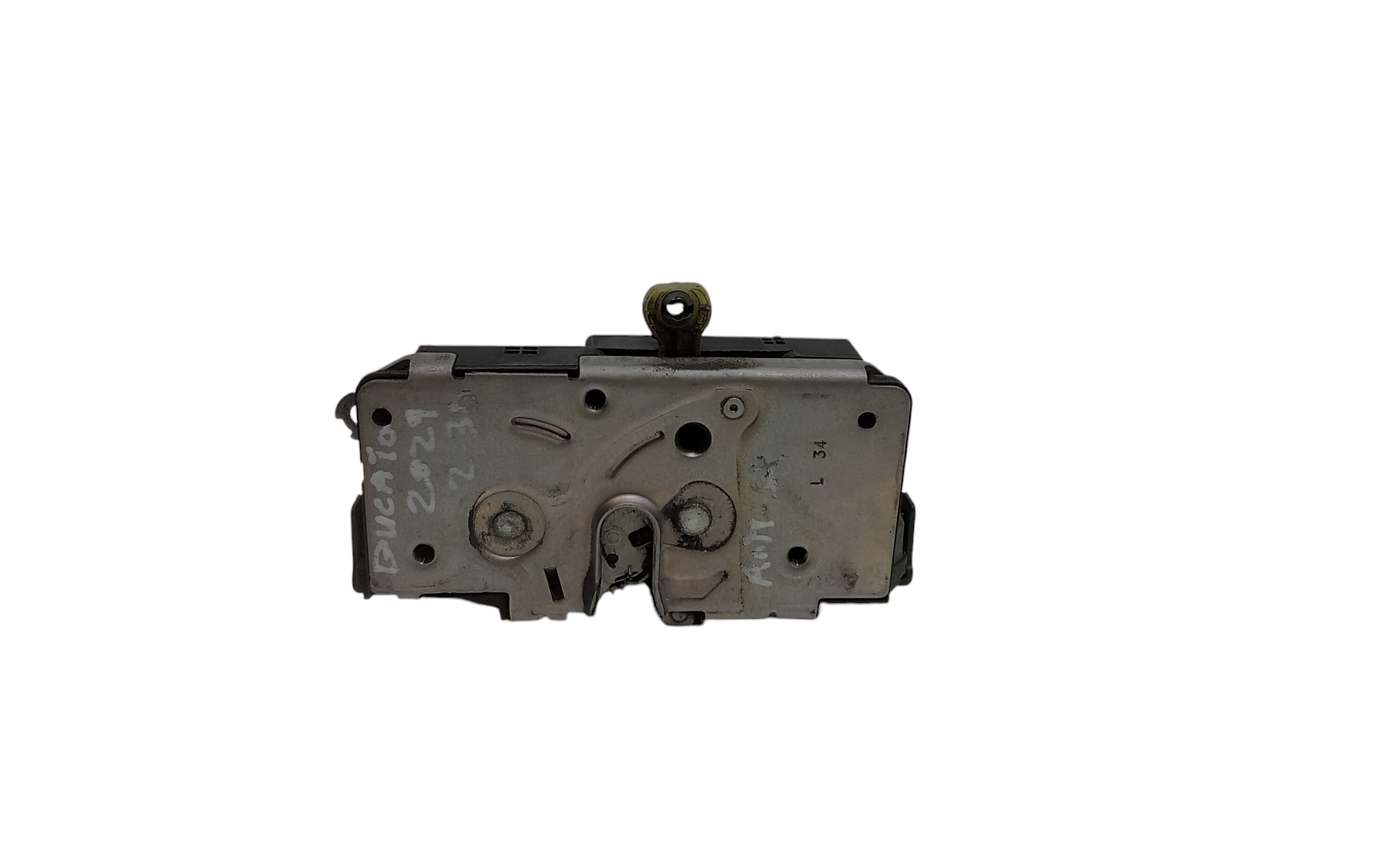 Serratura Anteriore Sinistra per Fiat Ducato 6 Serie (2017 - In produzione)