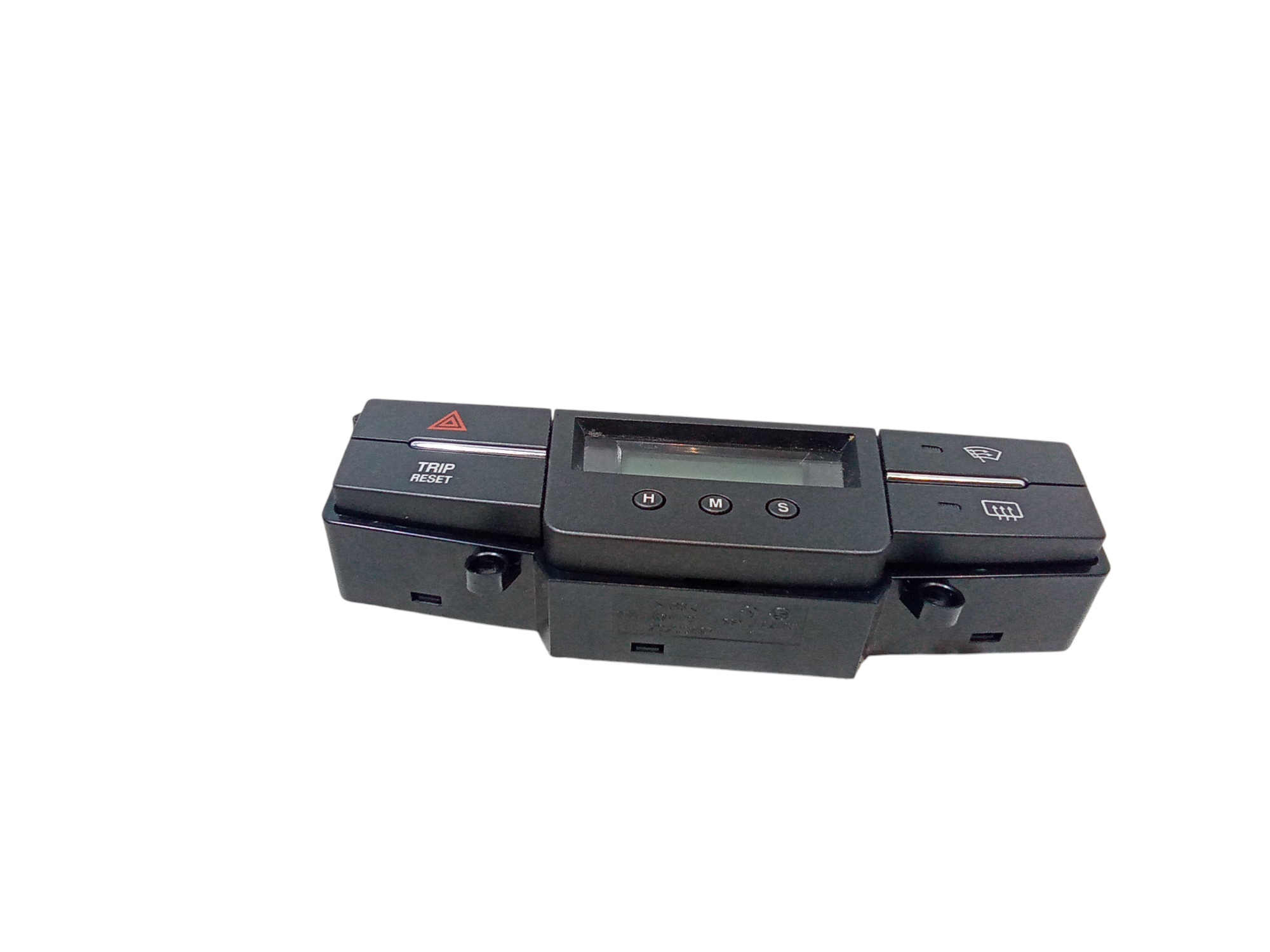 Display orologio per Ssangyong Korando 2 Serie (2010 - 2014)