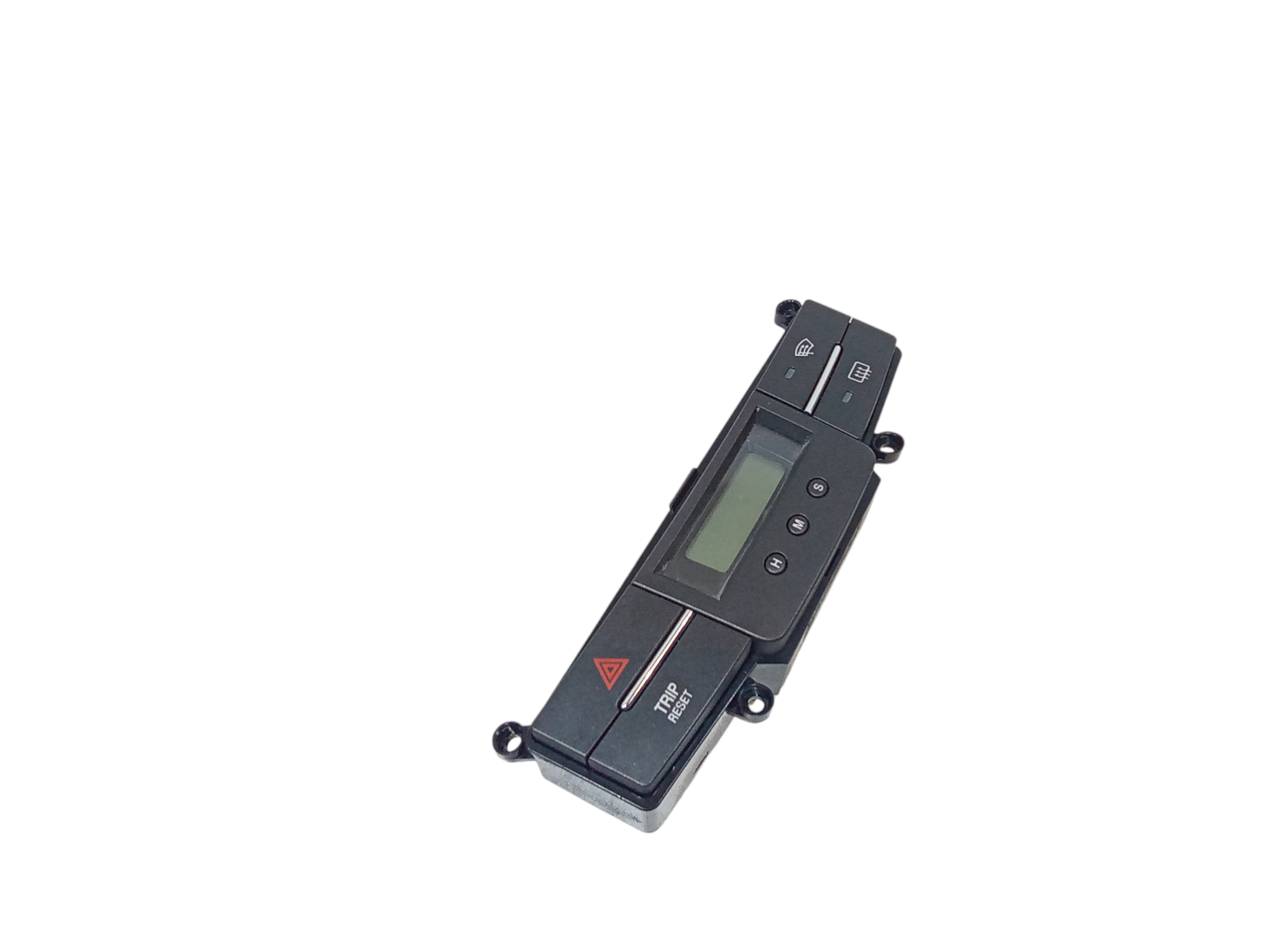 Display orologio per Ssangyong Korando 2 Serie (2010 - 2014)