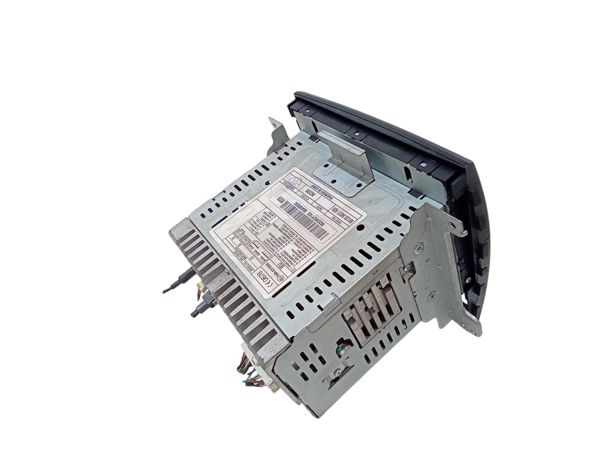 Autoradio MP3 per Ssangyong Korando 2 Serie (2010 - 2014)