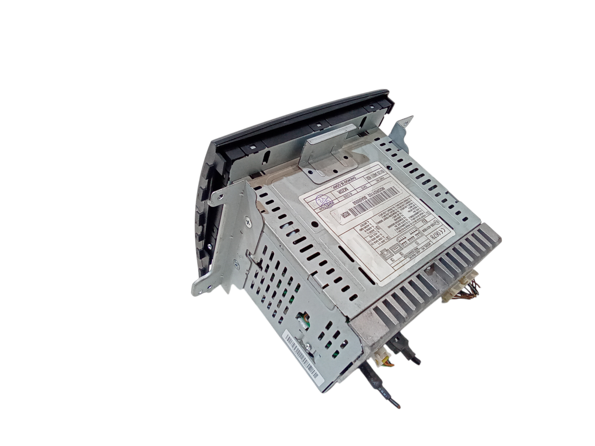 Autoradio MP3 per Ssangyong Korando 2 Serie (2010 - 2014)