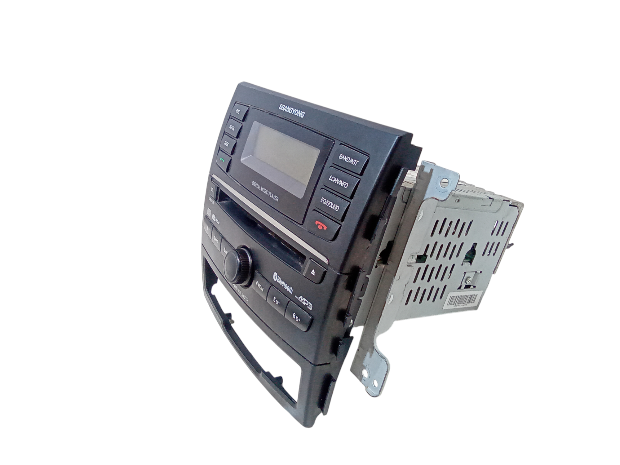 Autoradio MP3 per Ssangyong Korando 2 Serie (2010 - 2014)