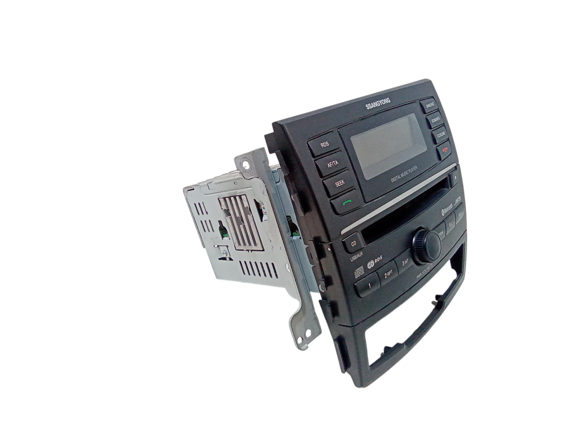 Autoradio MP3 per Ssangyong Korando 2 Serie (2010 - 2014)