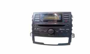 Autoradio MP3 per Ssangyong Korando 2 Serie (2010 - 2014)