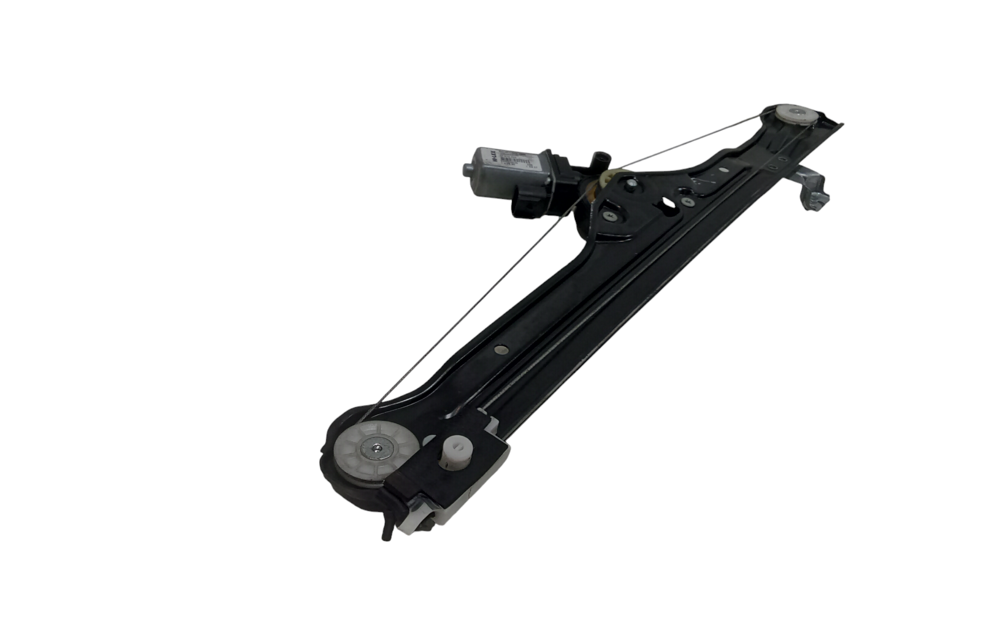 Cremagliera anteriore sinistra Guida per Fiat Ducato 6 Serie (2017 - In produzione)