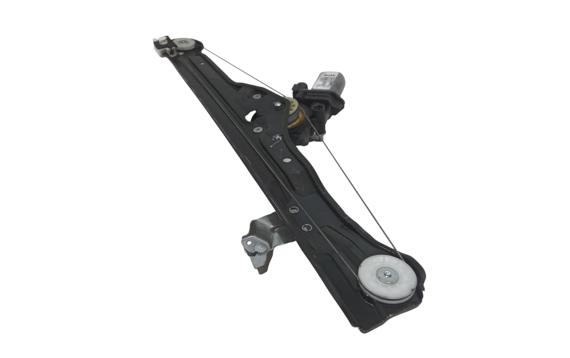 Cremagliera anteriore sinistra Guida per Fiat Ducato 6 Serie (2017 - In produzione)