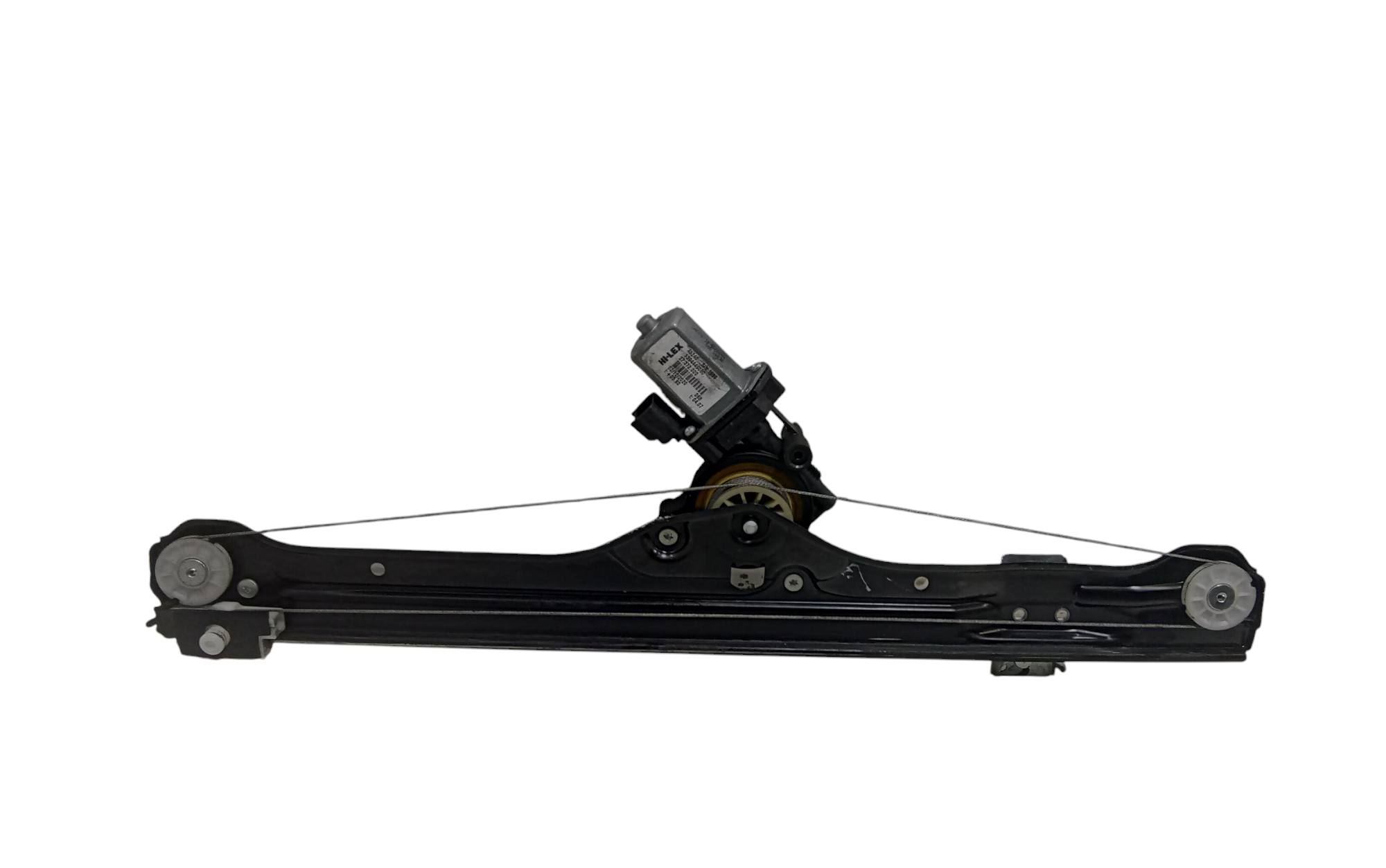 Cremagliera anteriore sinistra Guida per Fiat Ducato 6 Serie (2017 - In produzione)