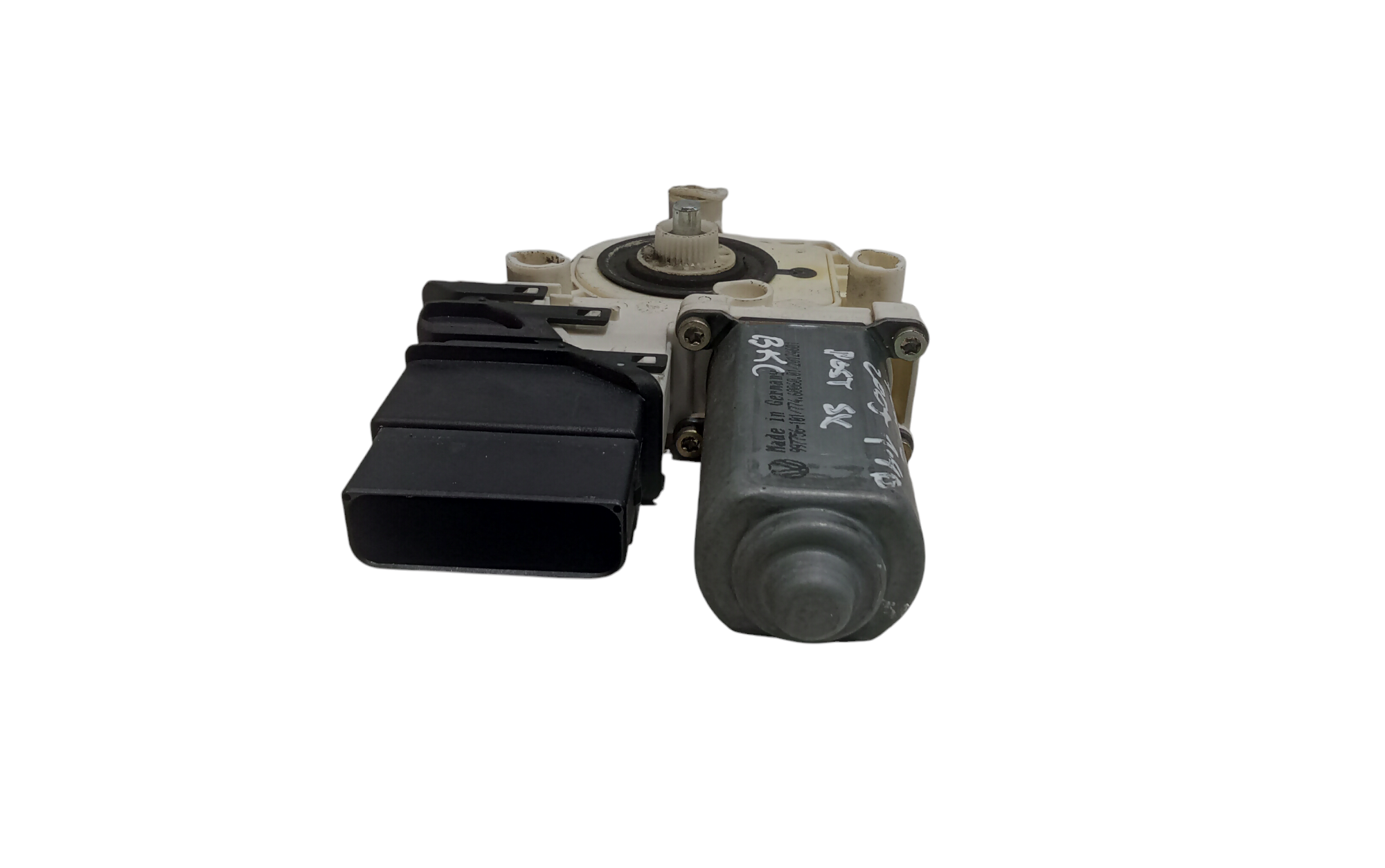 Motorino Alzavetro posteriore Sinistro per Volkswagen Golf 5 Berlina (03>08) (2003 - 2008)