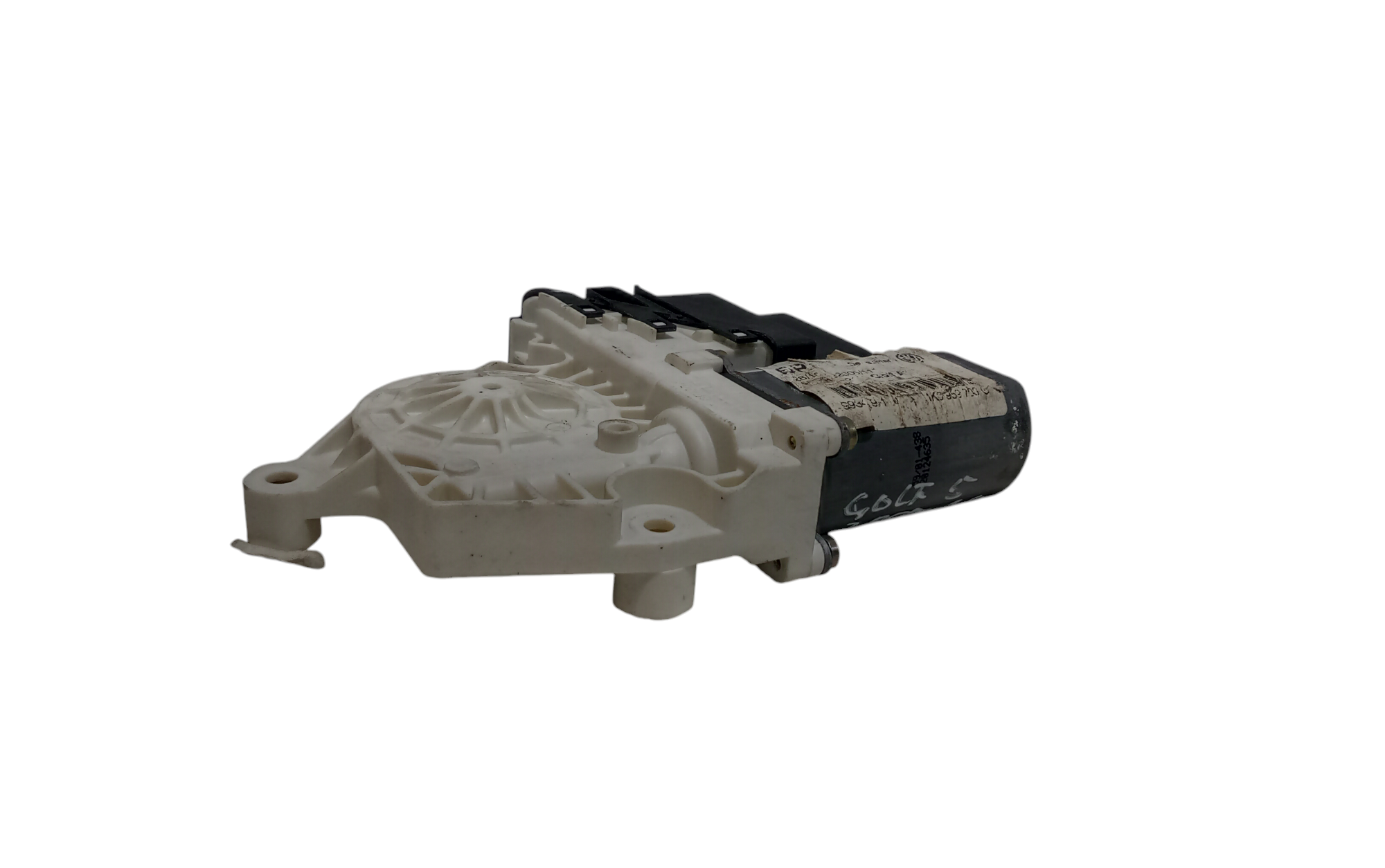 Motorino Alzavetro posteriore Sinistro per Volkswagen Golf 5 Berlina (03>08) (2003 - 2008)