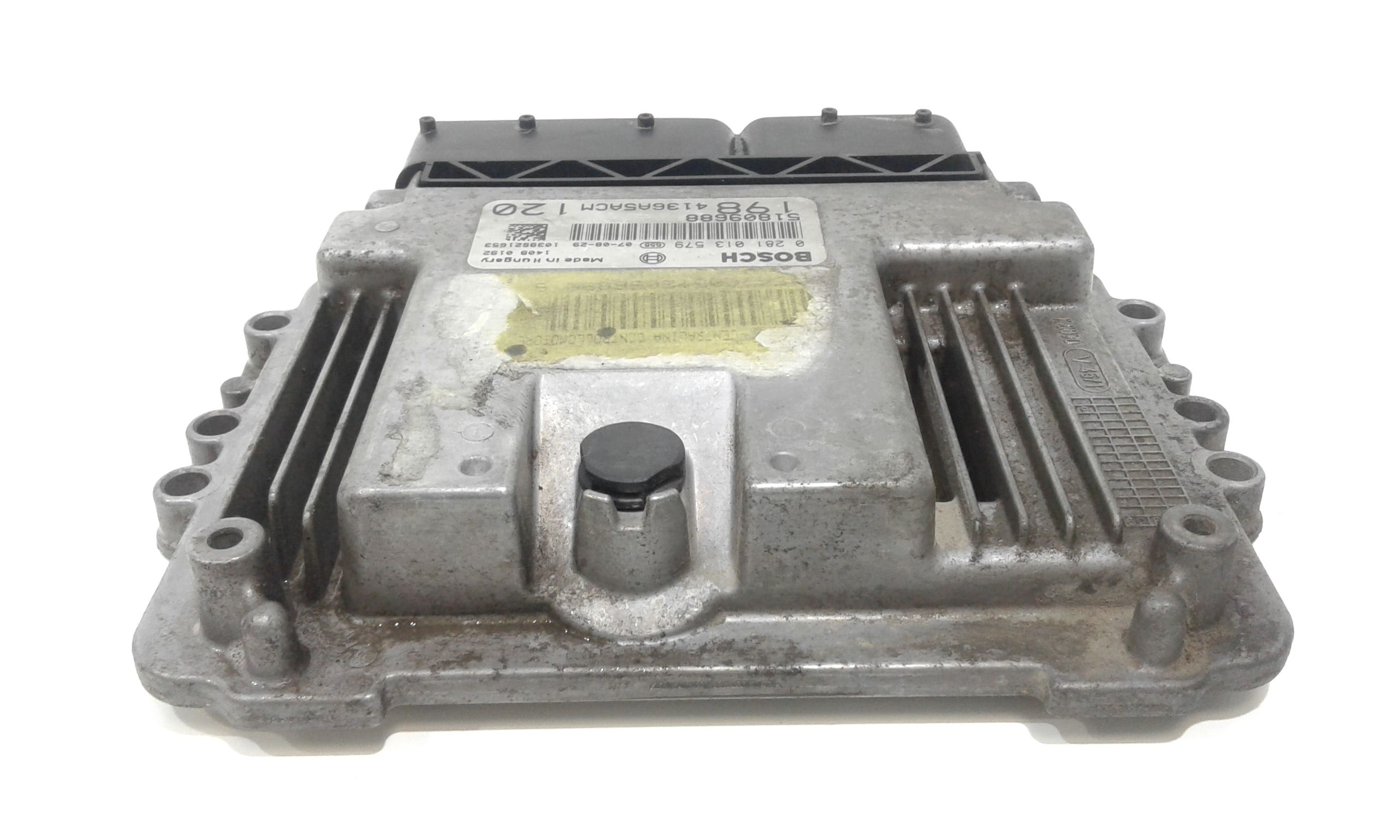 Centralina motore FIAT Bravo 2 Serie