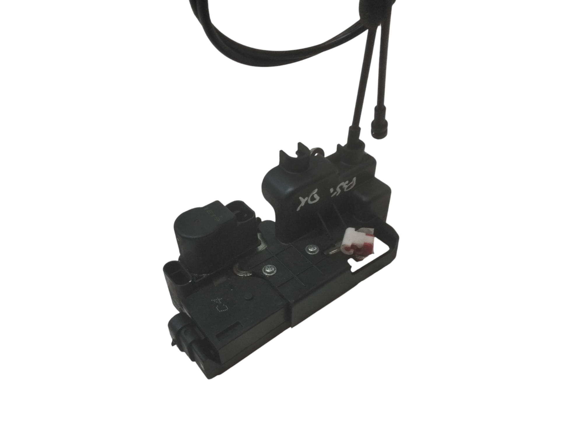 Serratura Posteriore destra per Ssangyong Korando 2 Serie (2010 - 2014)