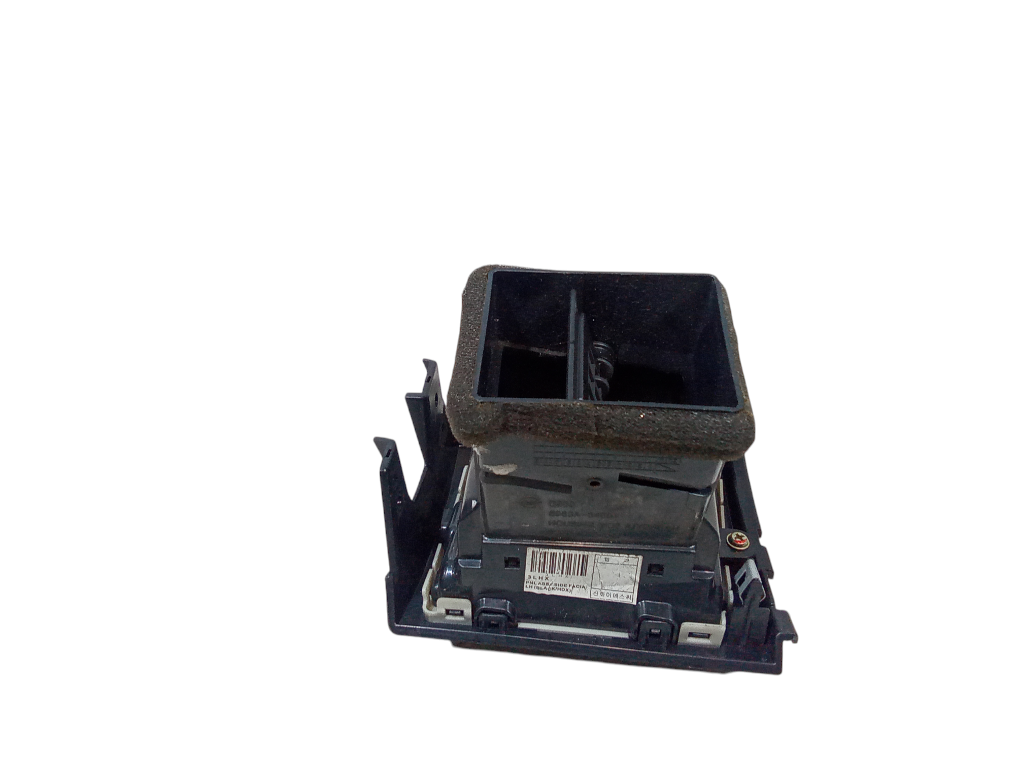 Bocchetta aria cruscotto lato guida per Ssangyong Korando 2 Serie (2010 - 2014)