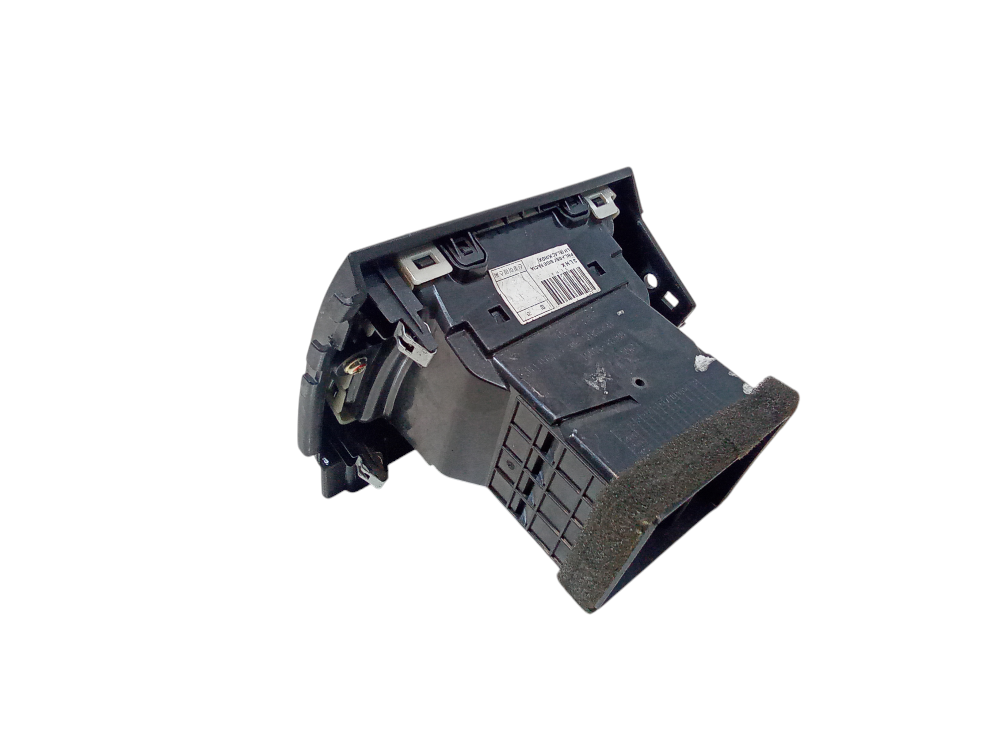 Bocchetta aria cruscotto lato guida per Ssangyong Korando 2 Serie (2010 - 2014)