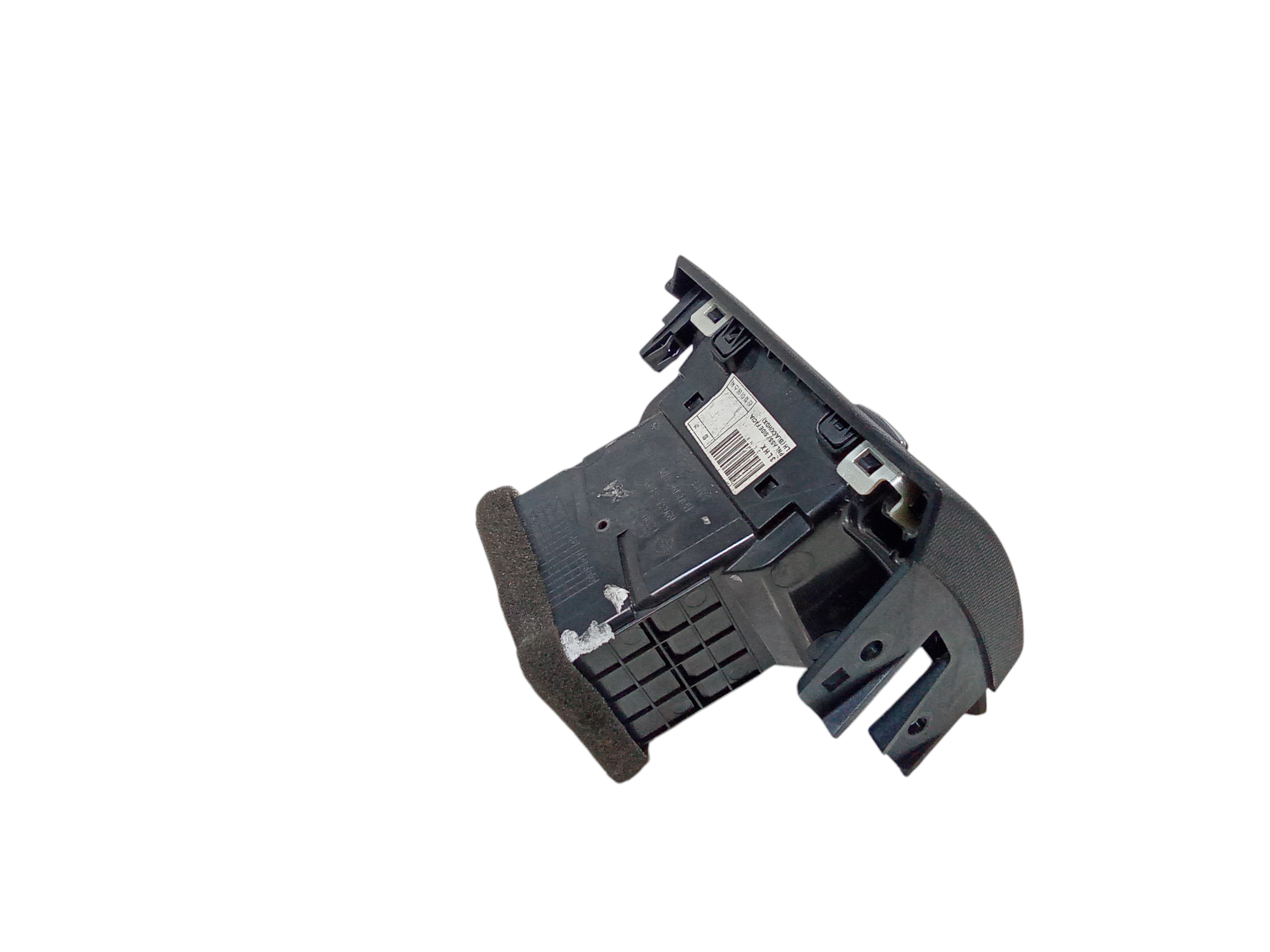 Bocchetta aria cruscotto lato guida per Ssangyong Korando 2 Serie (2010 - 2014)