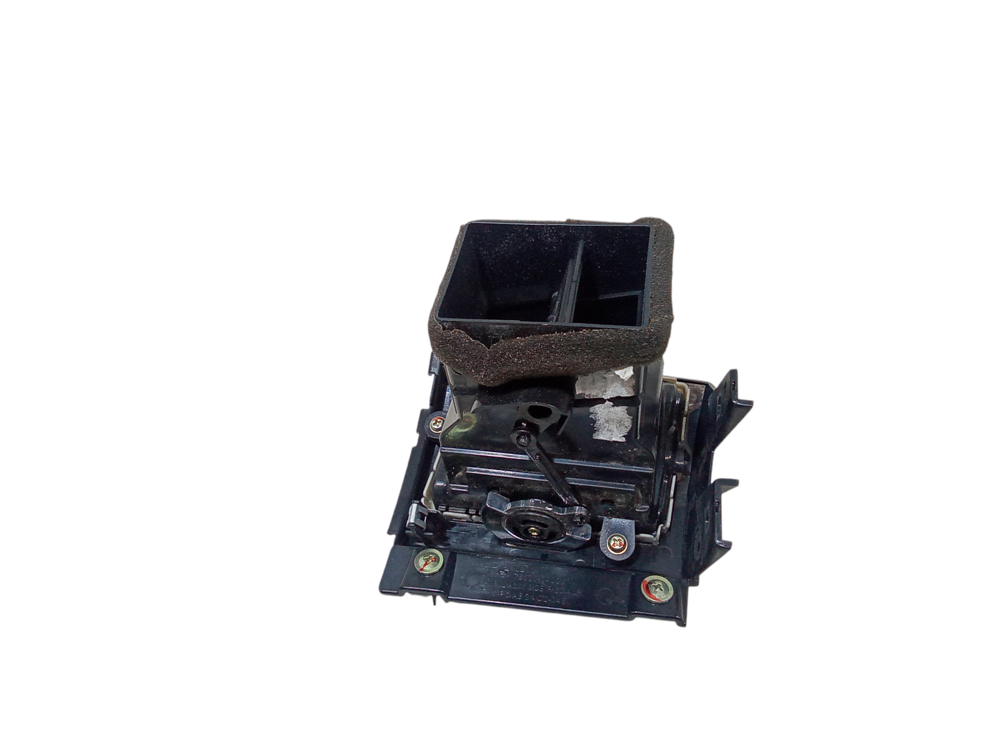 Bocchetta aria cruscotto lato guida per Ssangyong Korando 2 Serie (2010 - 2014)