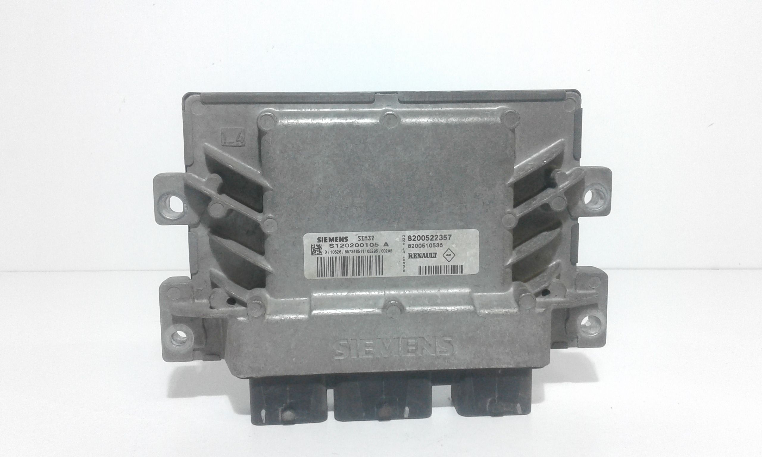 Centralina motore RENAULT Clio Serie