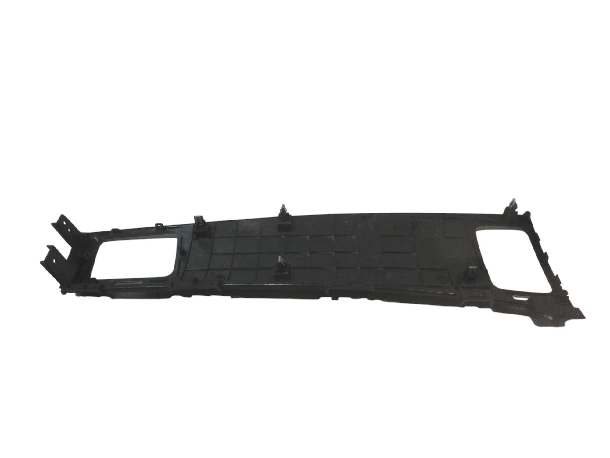 Modanatura Centrale Cruscotto per Ssangyong Korando 2 Serie (2010 - 2014)