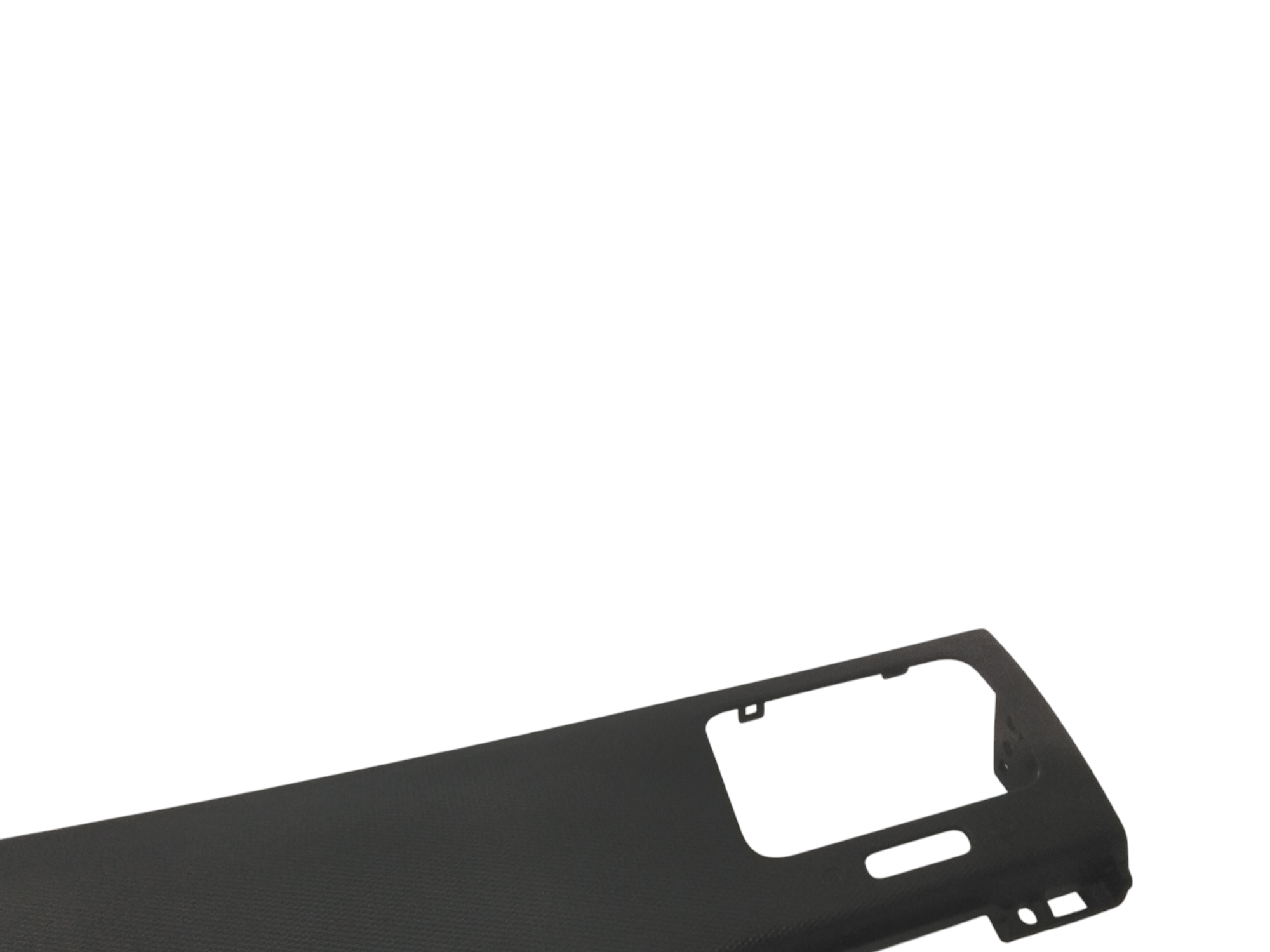 Modanatura Centrale Cruscotto per Ssangyong Korando 2 Serie (2010 - 2014)