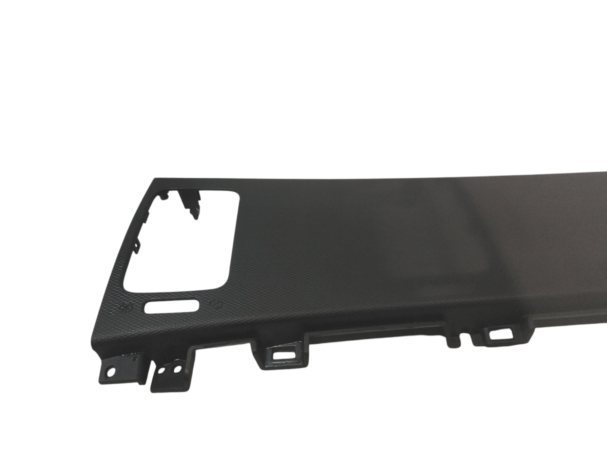 Modanatura Centrale Cruscotto per Ssangyong Korando 2 Serie (2010 - 2014)