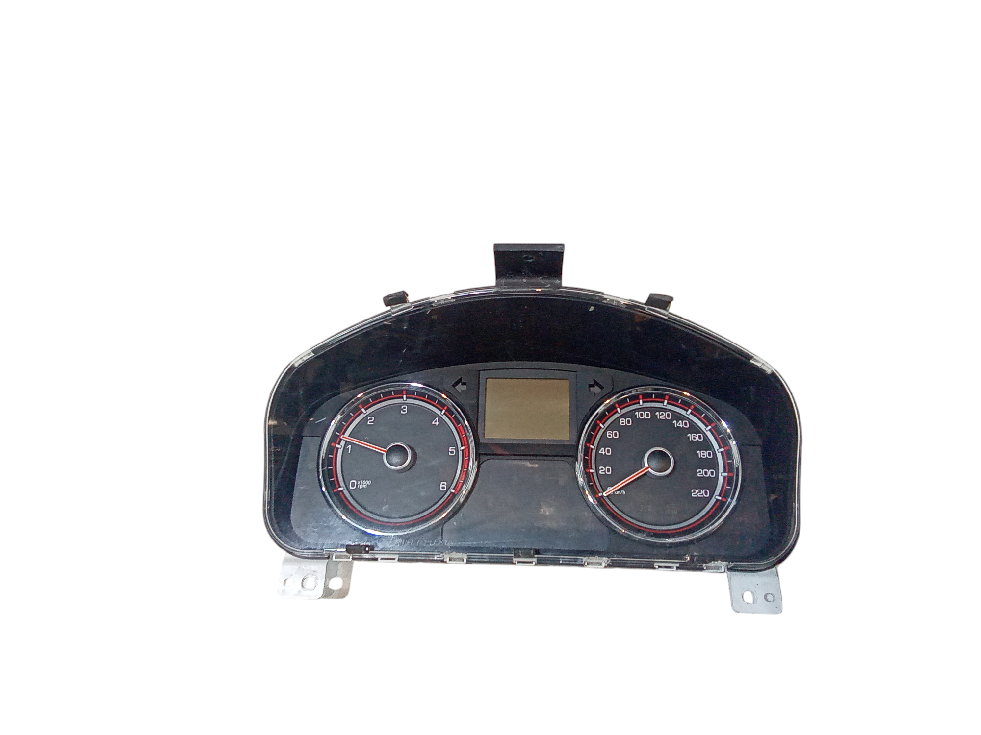 Quadro Strumenti per Ssangyong Korando 2 Serie (2010 - 2014)