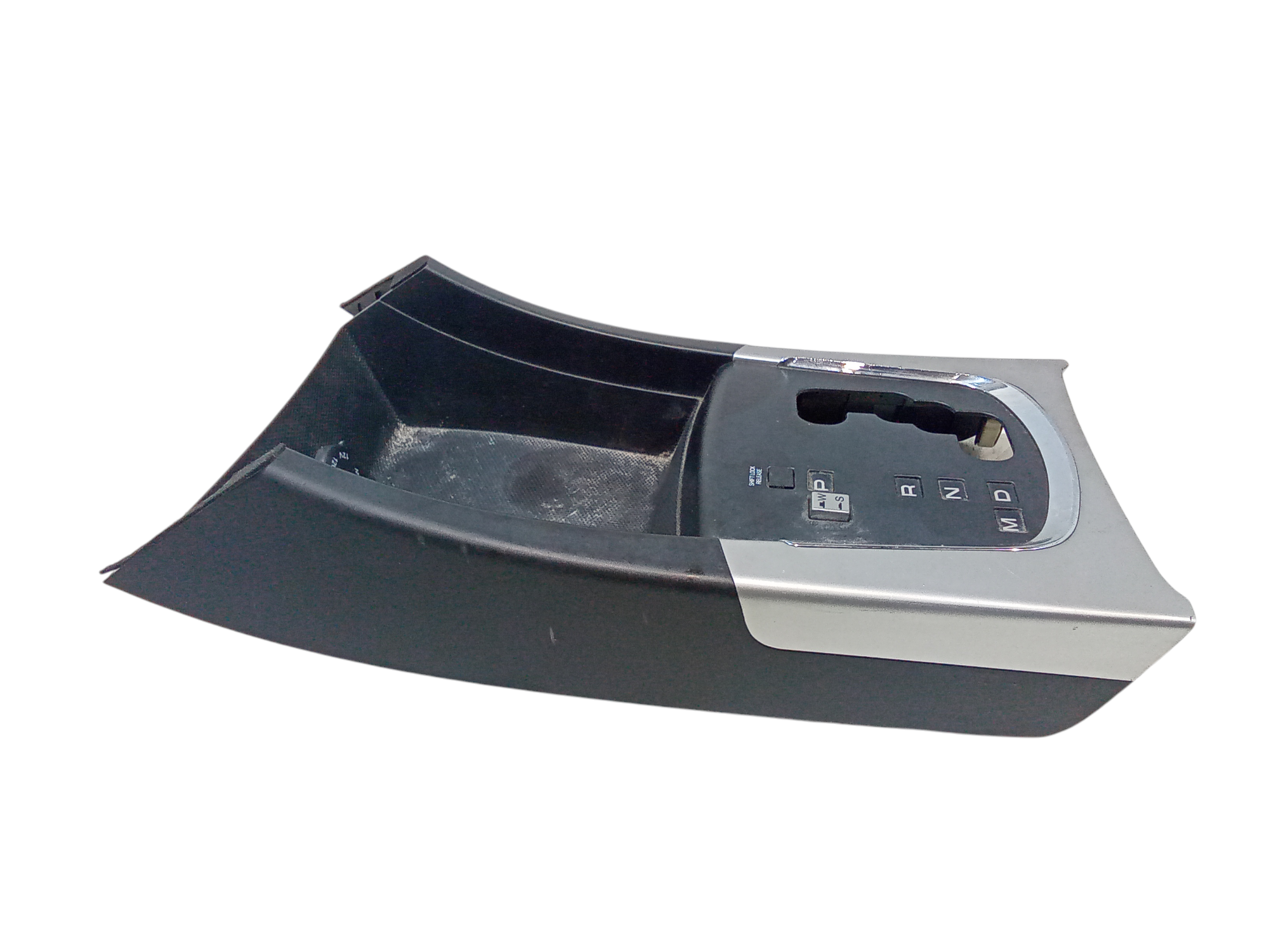 Modanatura console tunnel centrale per Ssangyong Korando 2 Serie (2010 - 2014)